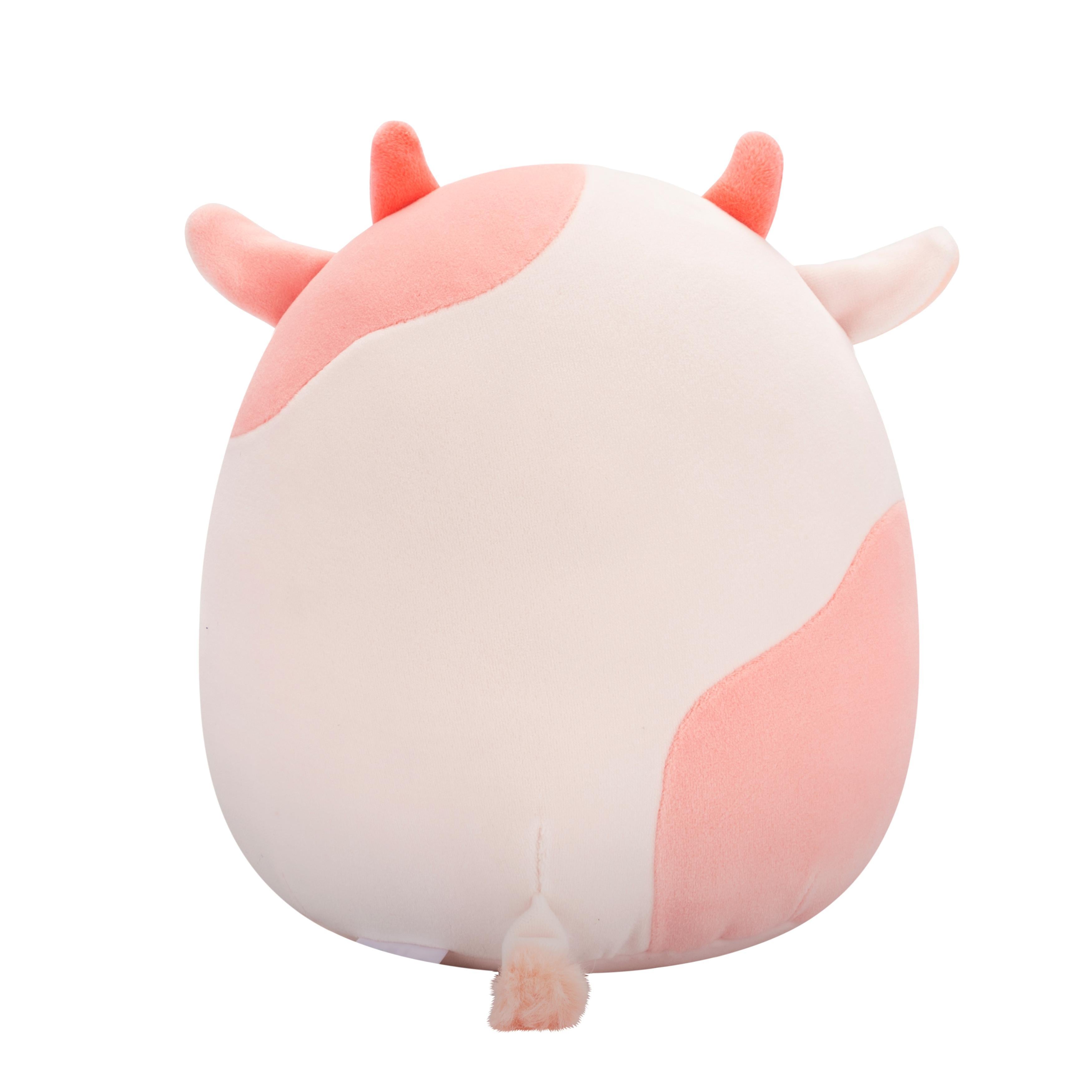 Squishmallow 19 Cm Lilaz The Cow