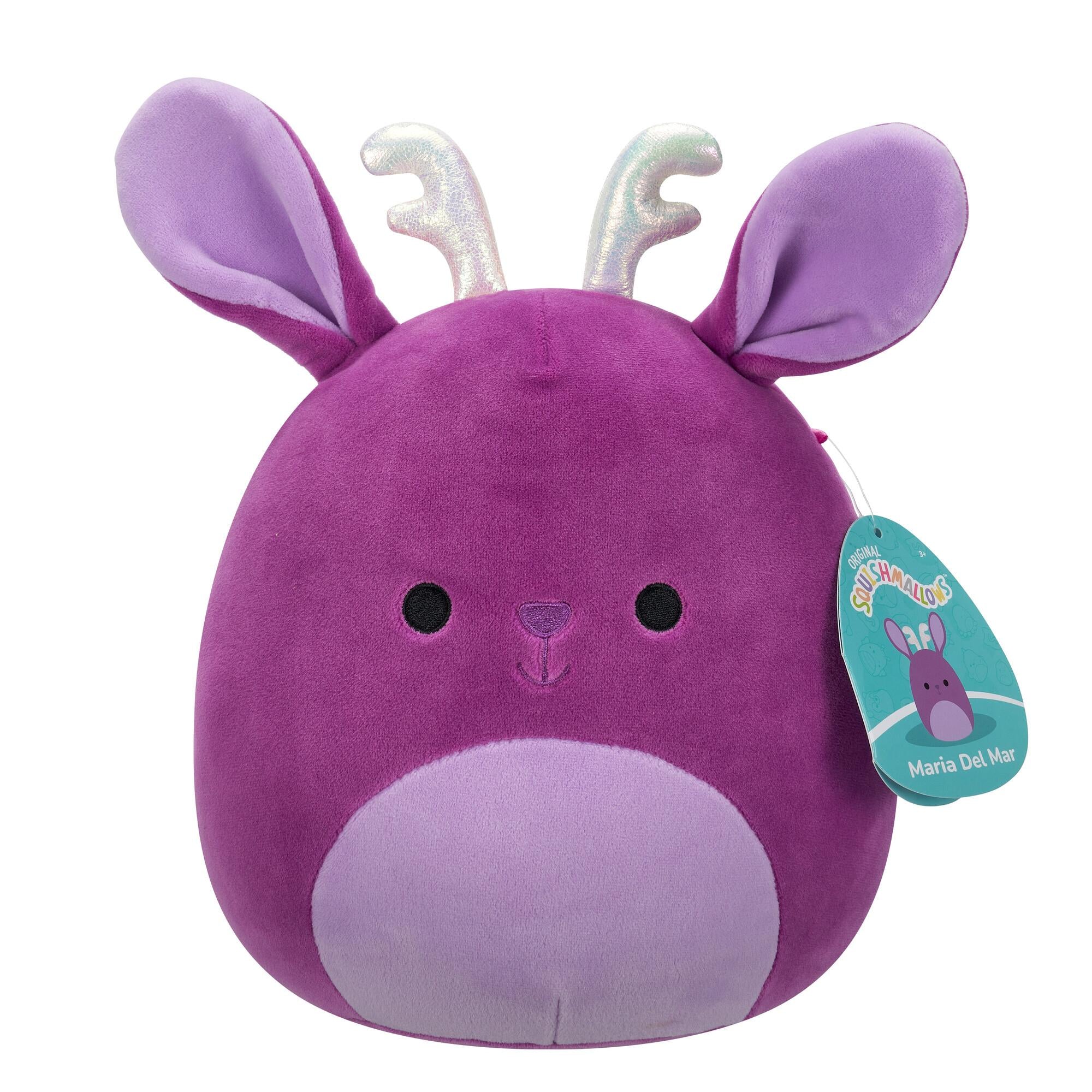 Squishmallow 19 Cm Maria The Jackalope