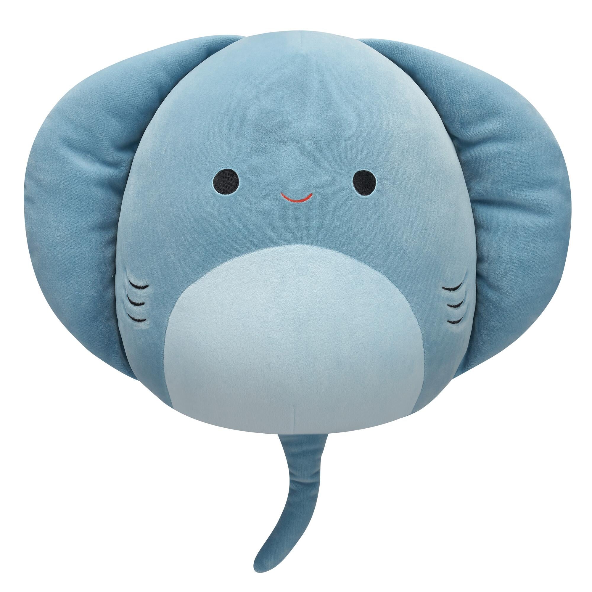 Squishmallow 30 Cm Akilah The Stingray