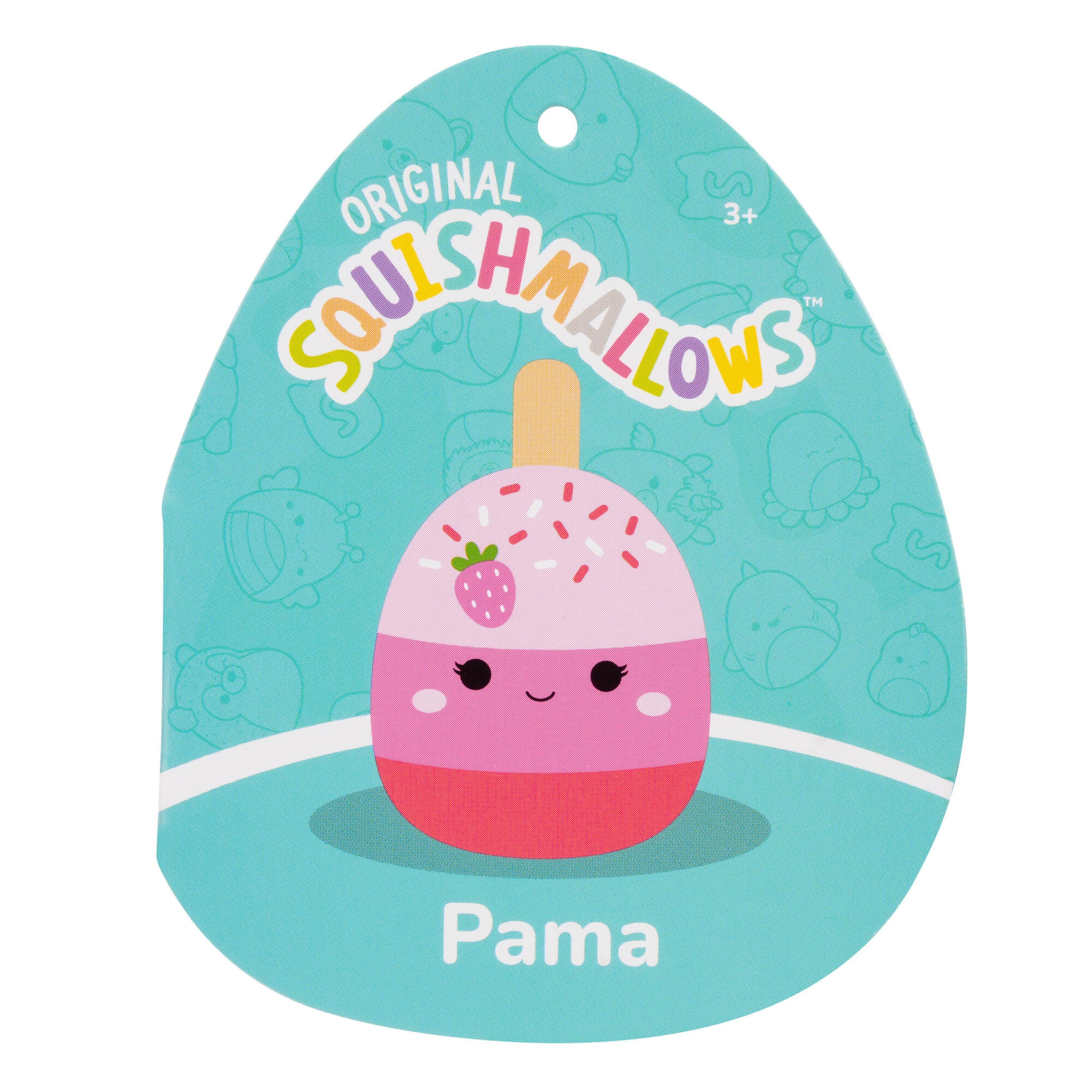 Squishmallow 30 Cm Pama The Cake Pop