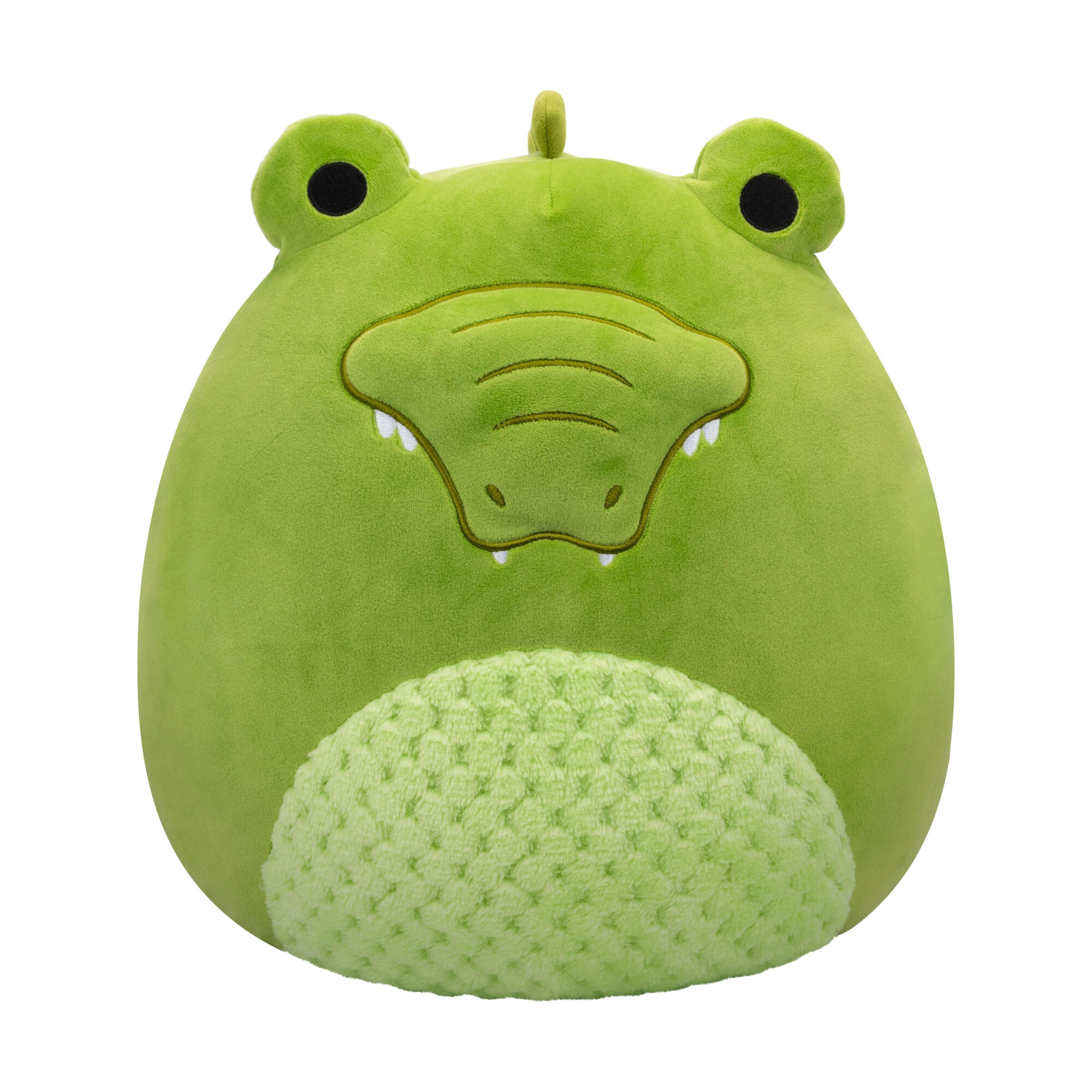 Squishmallow 30 Cm Mopes The Alligator