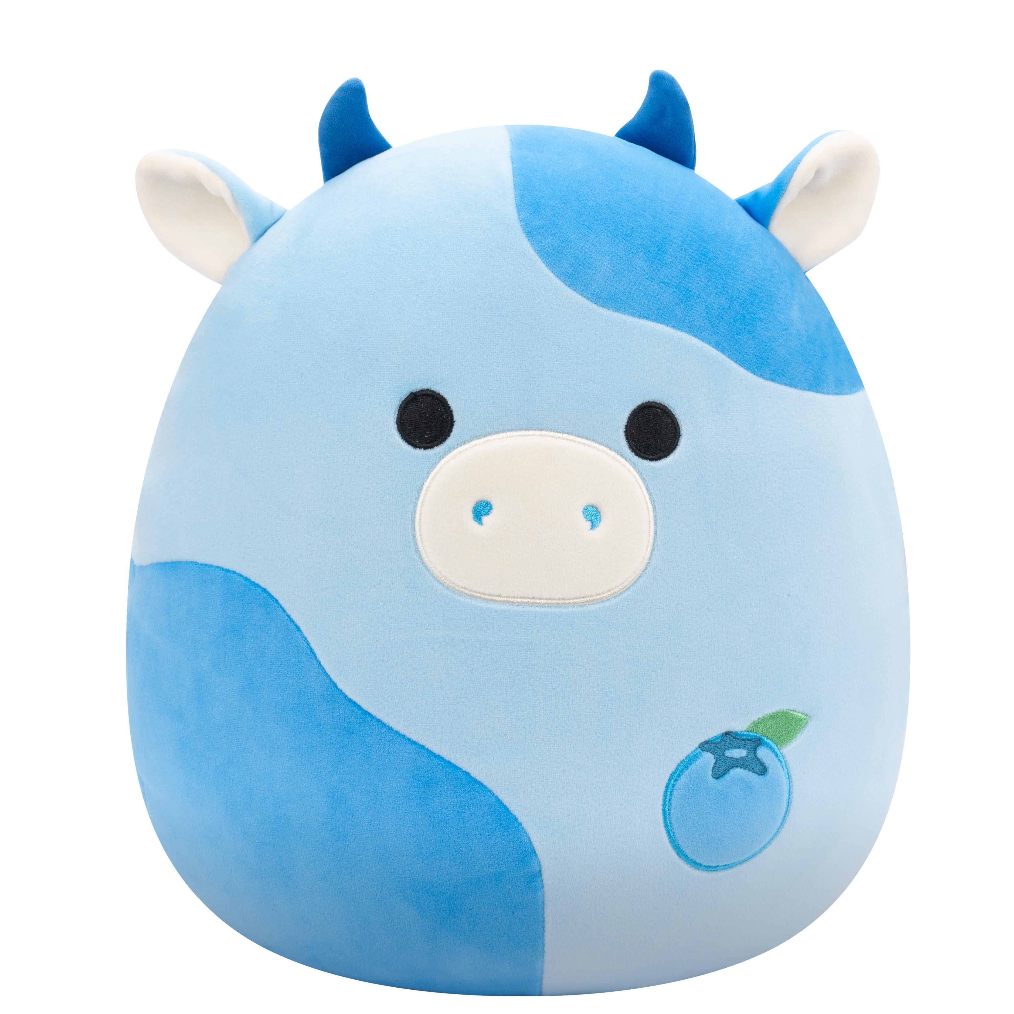 Squishmallow 30 Cm Rutanya The Cow