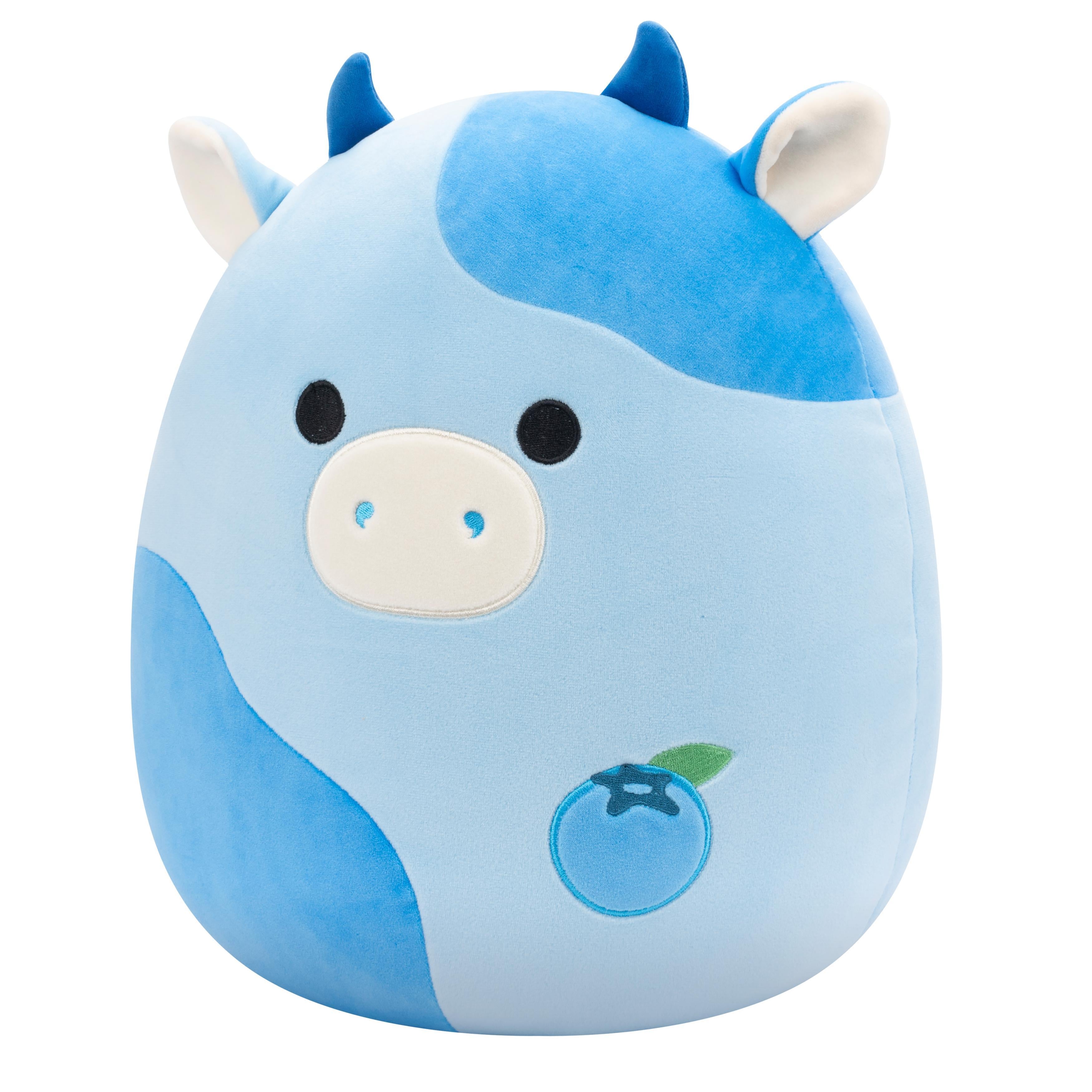 Squishmallow 30 Cm Rutanya The Cow