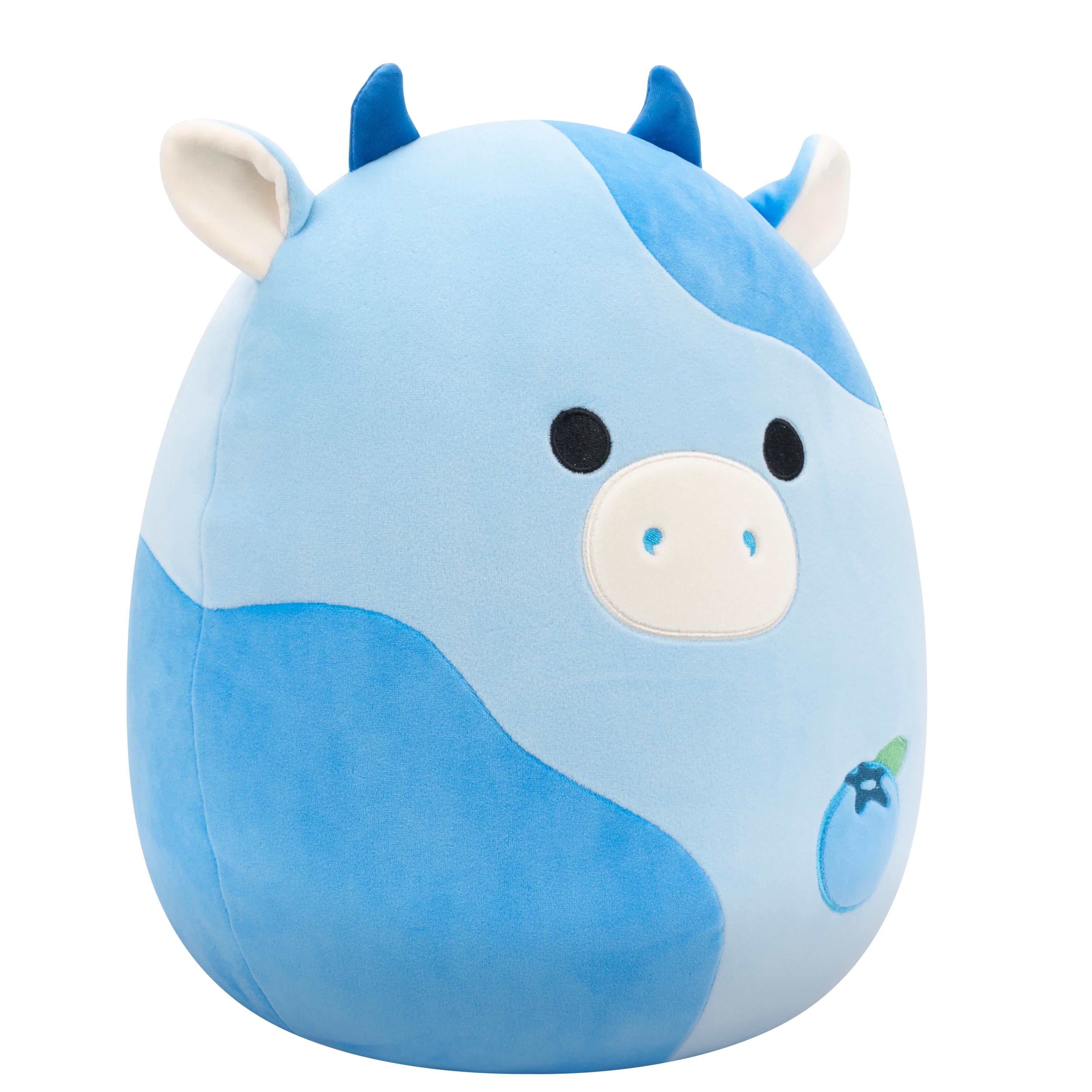 Squishmallow 30 Cm Rutanya The Cow