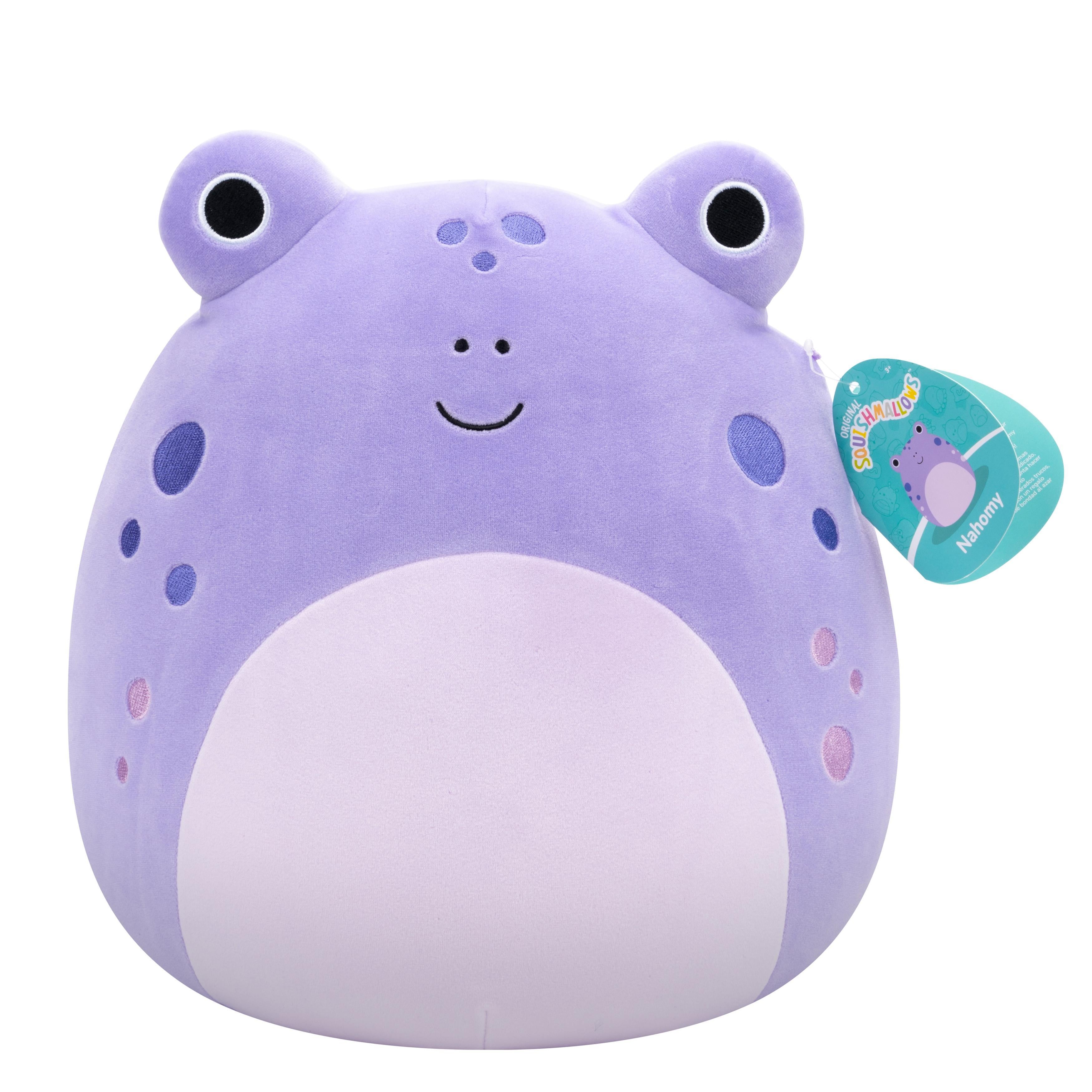 Squishmallow 30 Cm Nahomy The Tadpole