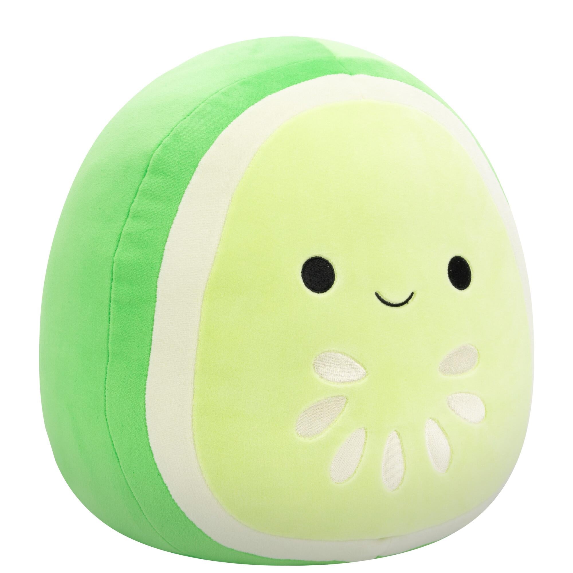 Squishmallow 30 Cm Carmichael The Cucumber