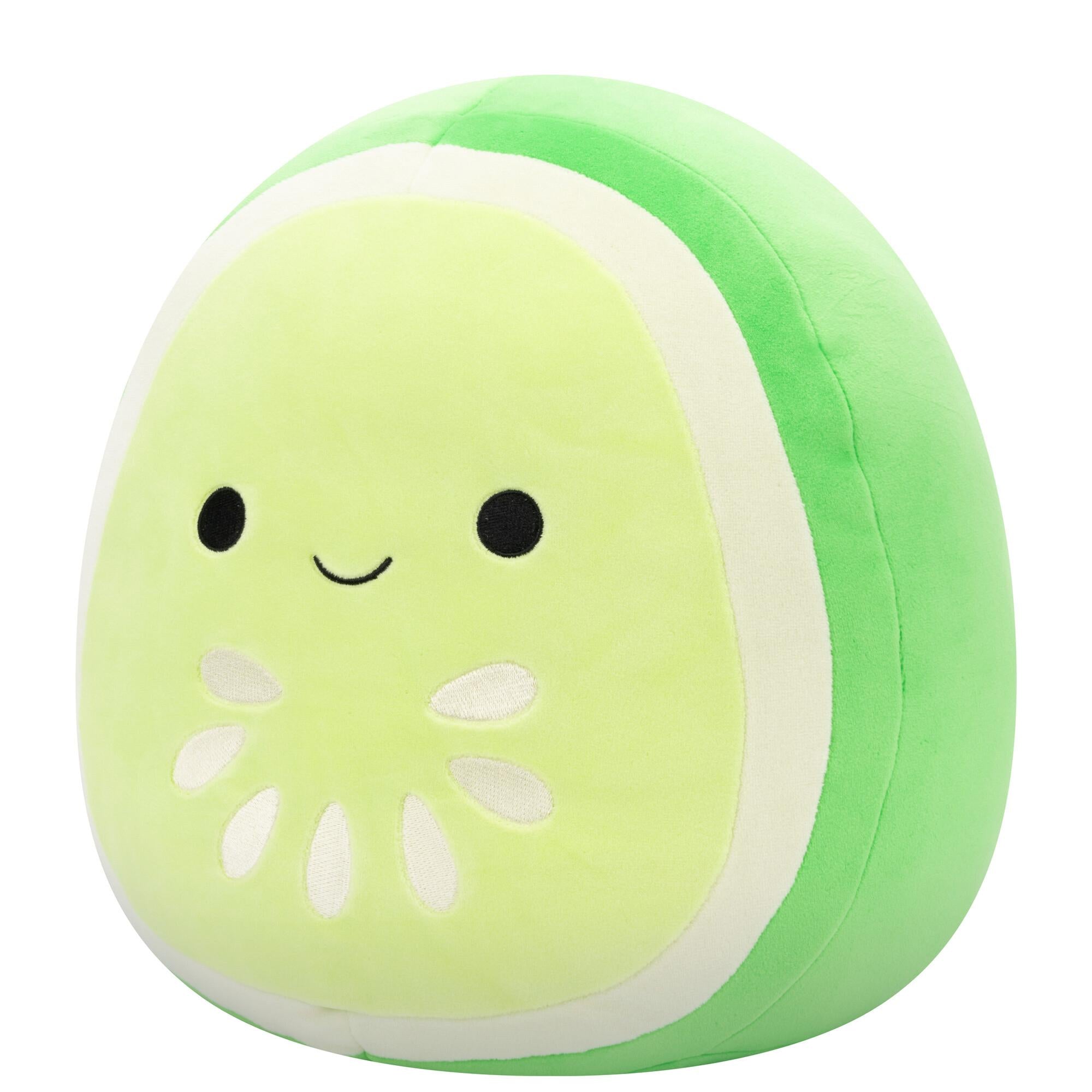 Squishmallow 30 Cm Carmichael The Cucumber