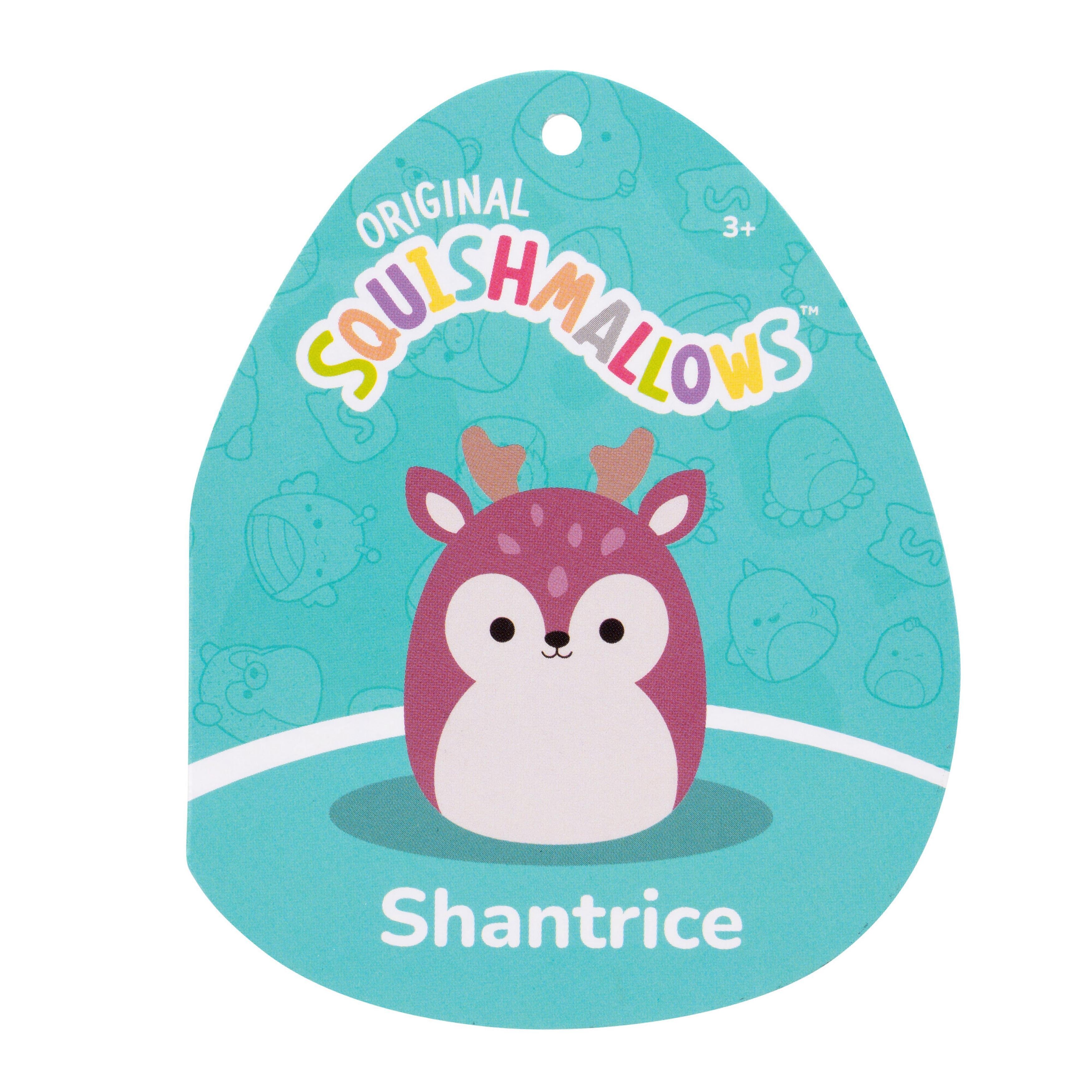 Squishmallow 40 Cm Shantrice The Fawn