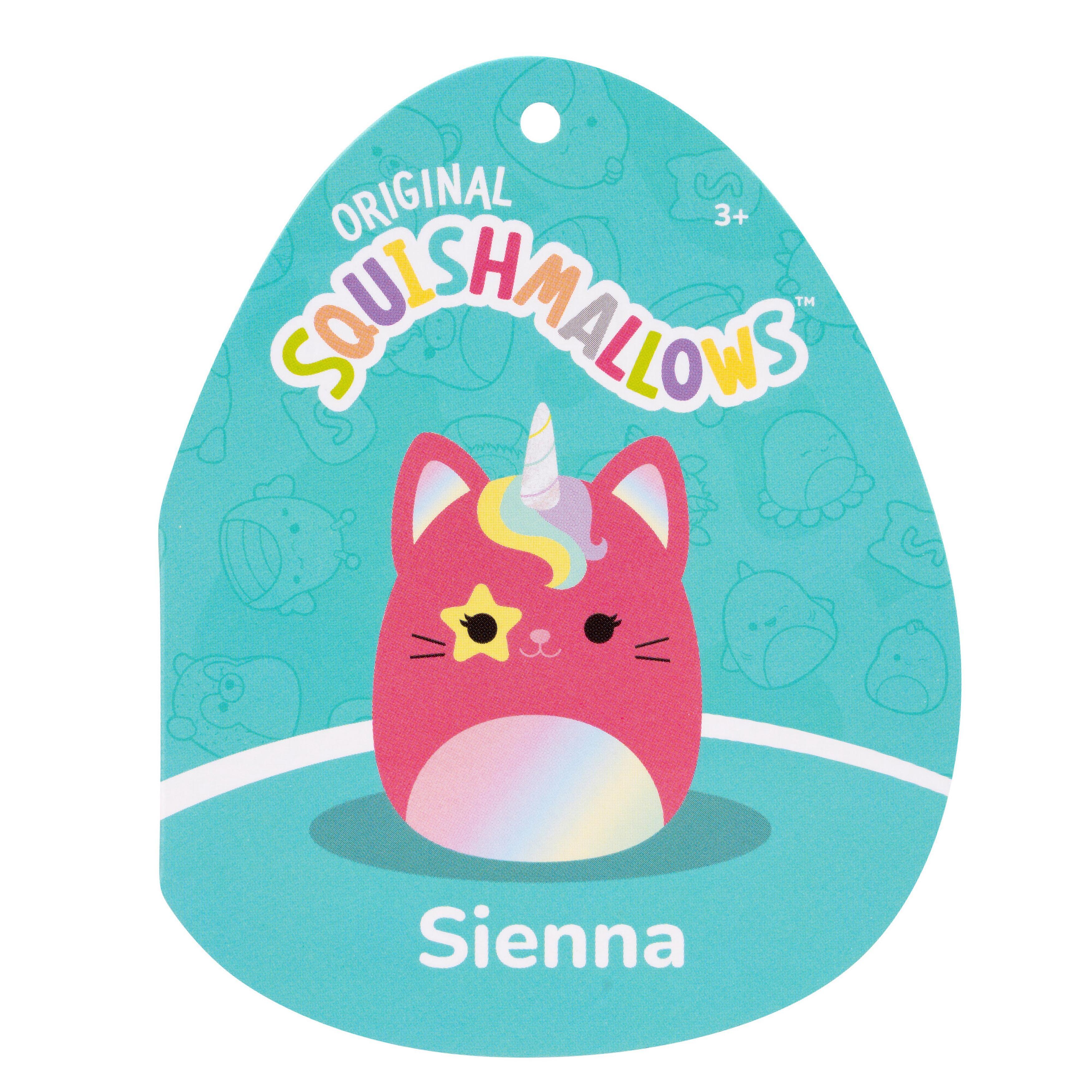 Squishmallow 40 Cm Sienna The Caticorn