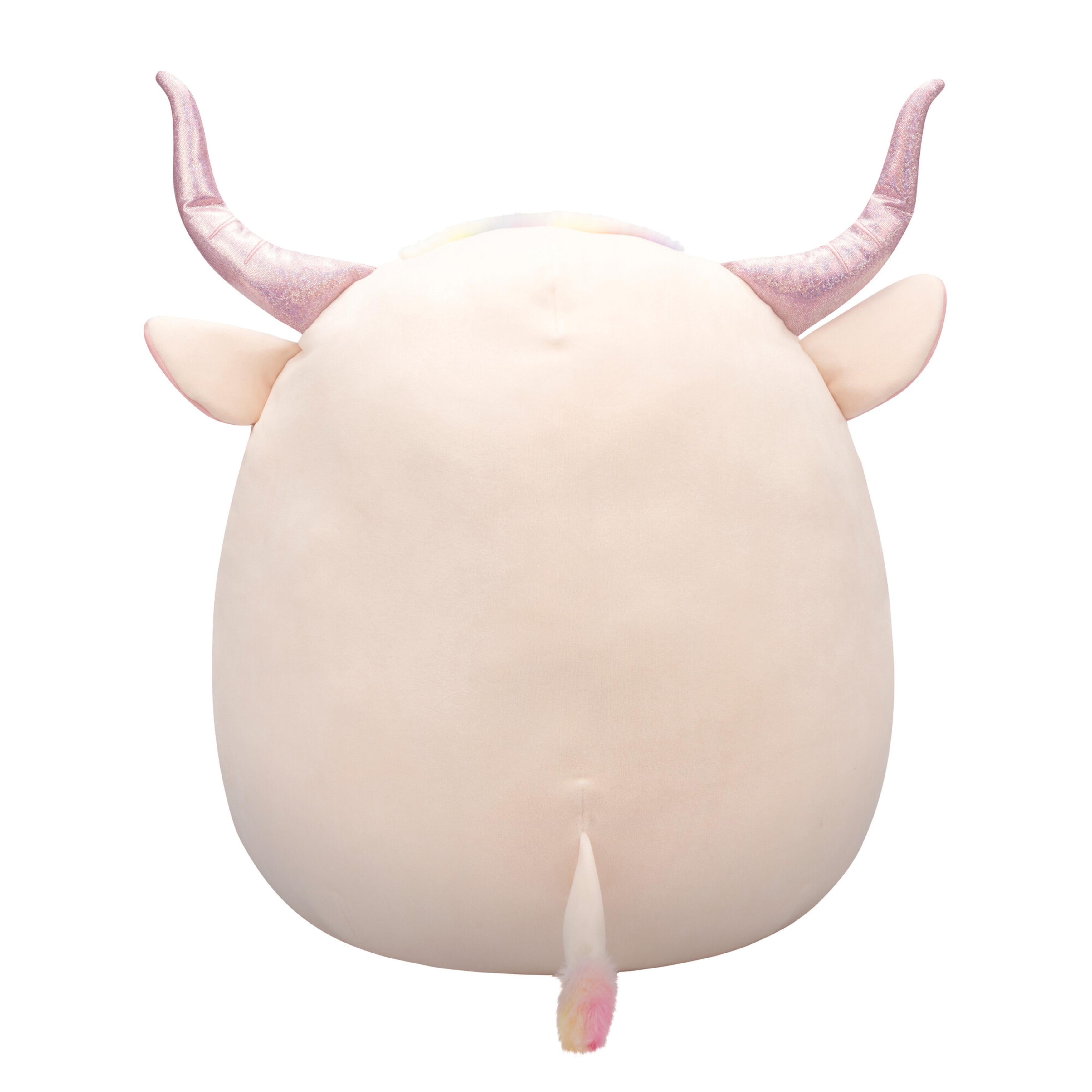 Squishmallow 40 Cm Dagnus The Highland Cow