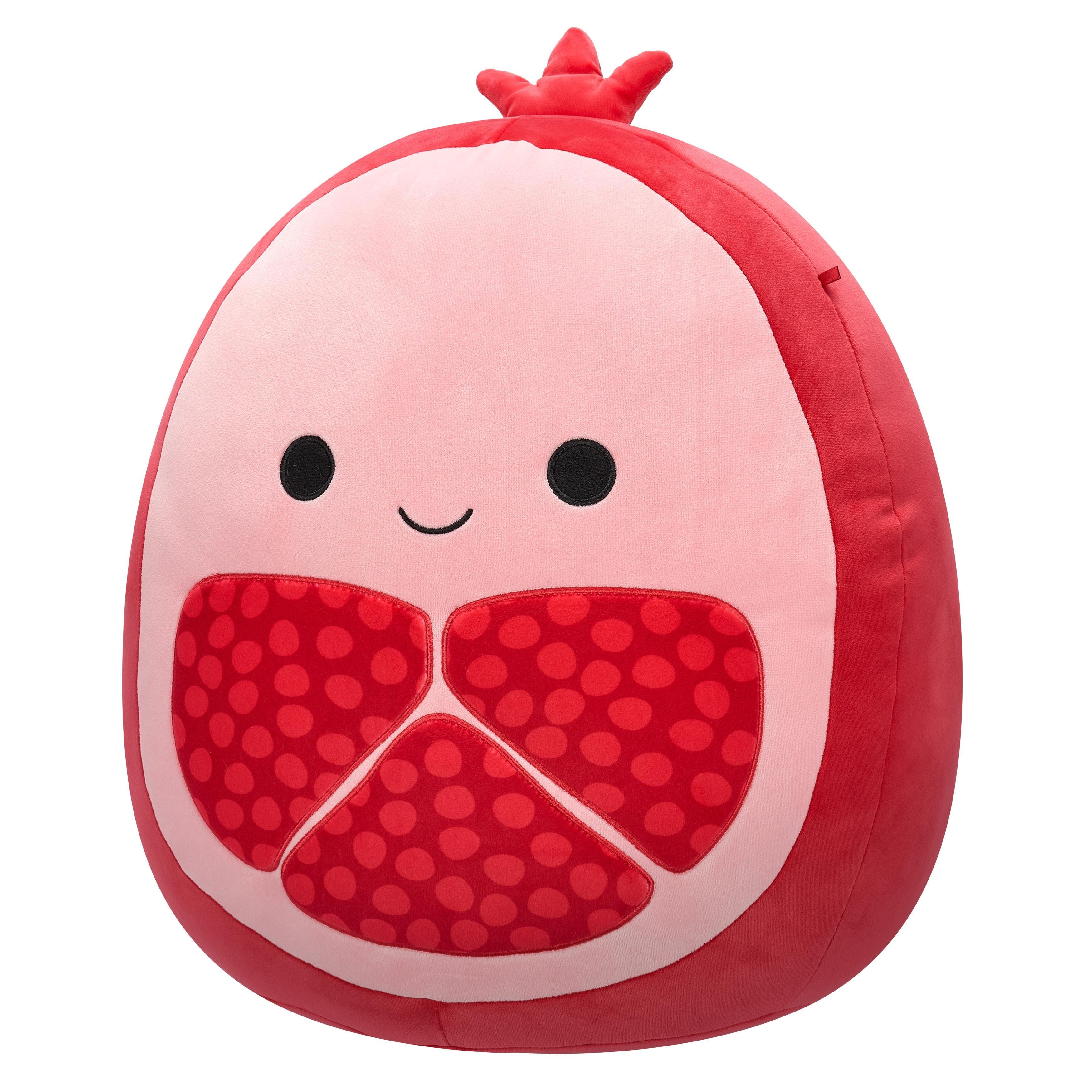 Squishmallow 40 Cm Oatfae The  Pomegranate