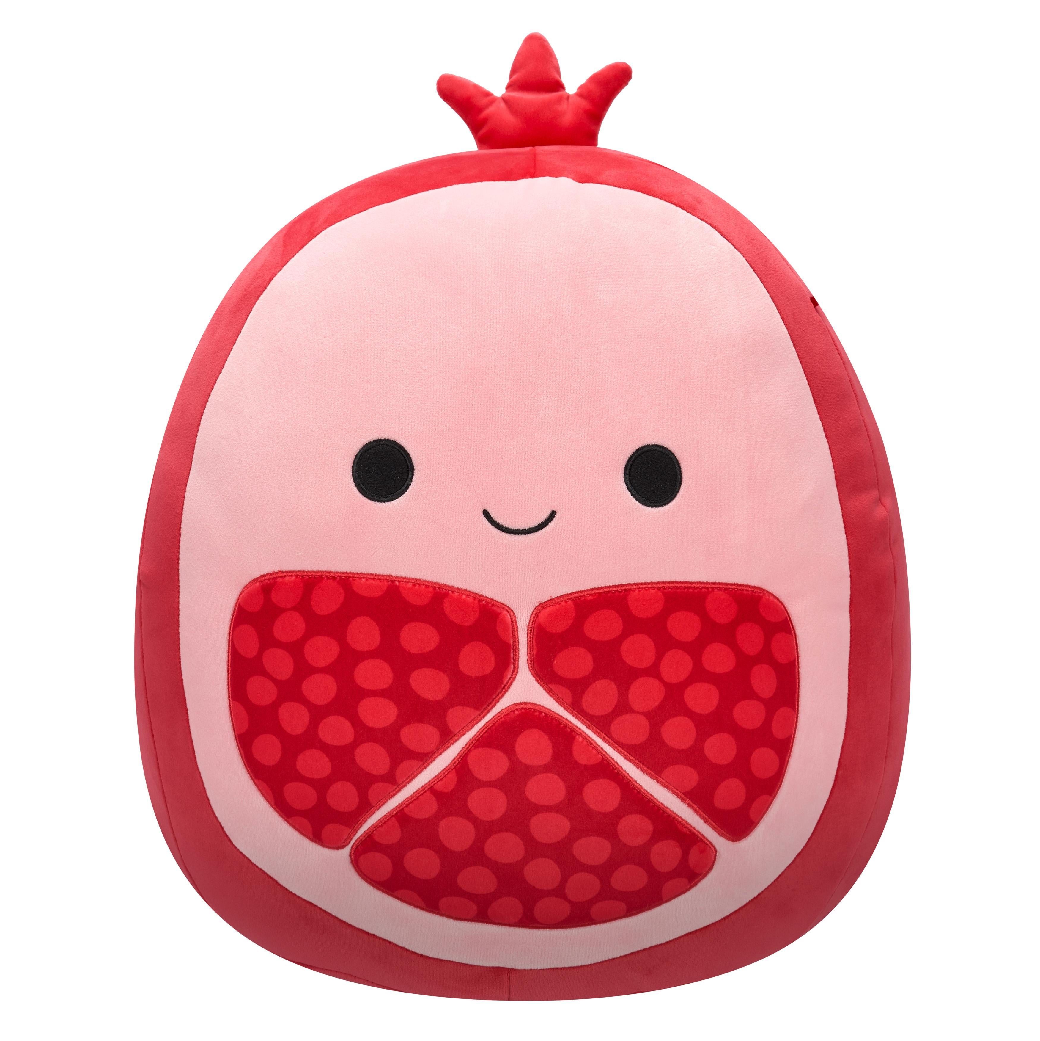 Squishmallow 40 Cm Oatfae The  Pomegranate