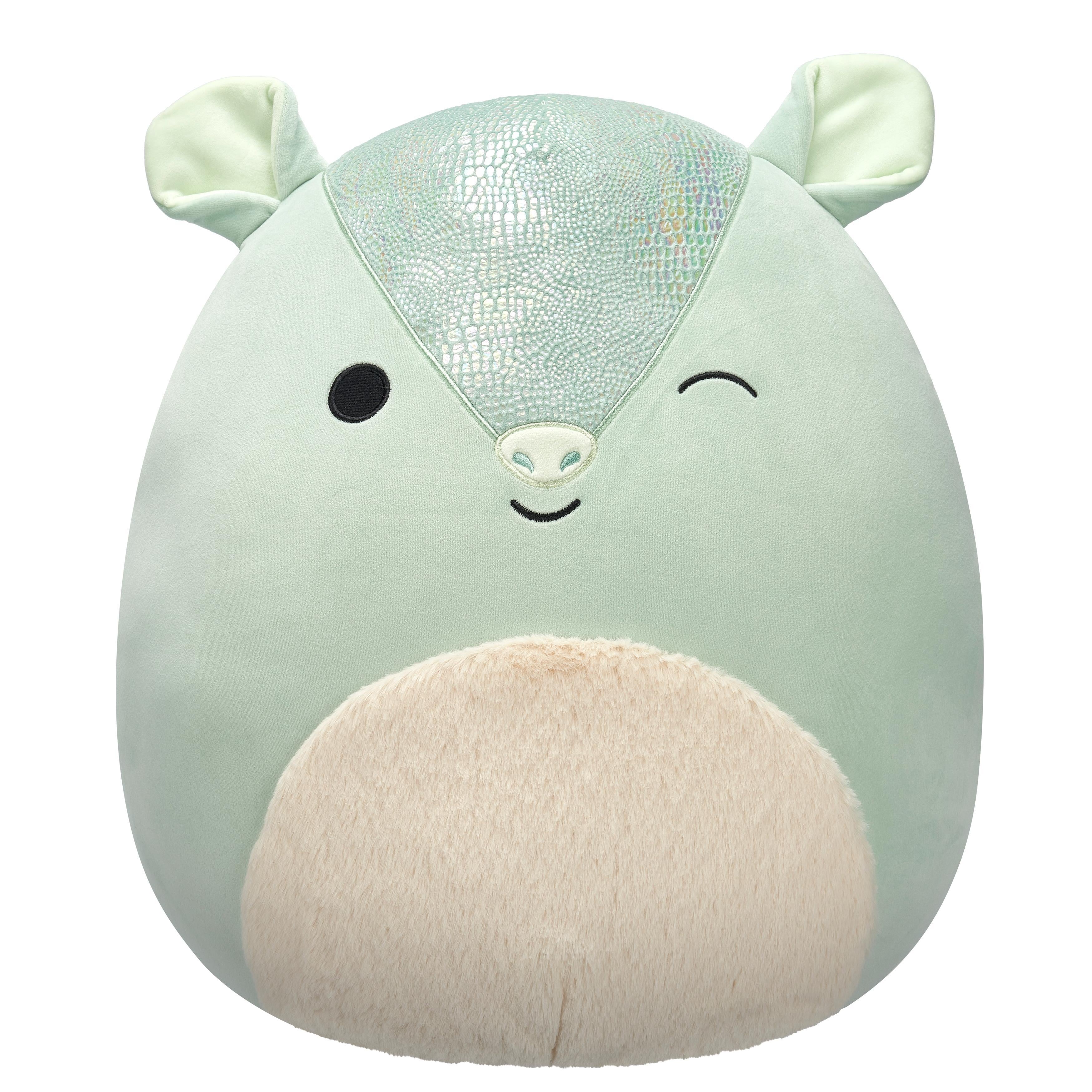 Squishmallow 40 Cm Arilla The Armadillo