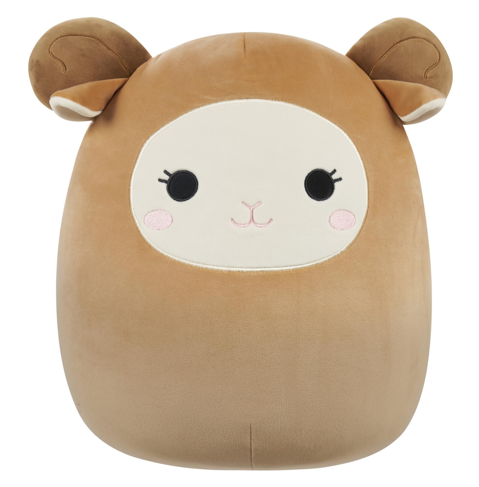 Squishmallow 40 Cm Reggie The Ram