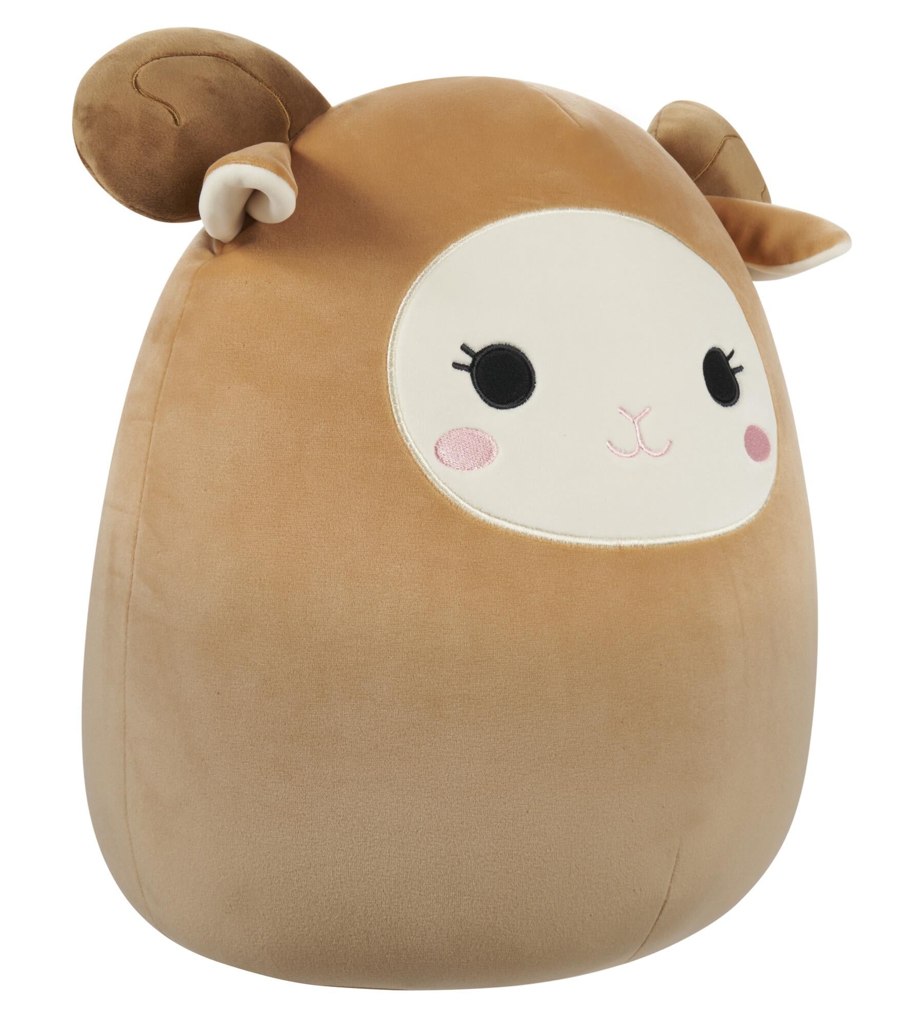 Squishmallow 40 Cm Reggie The Ram