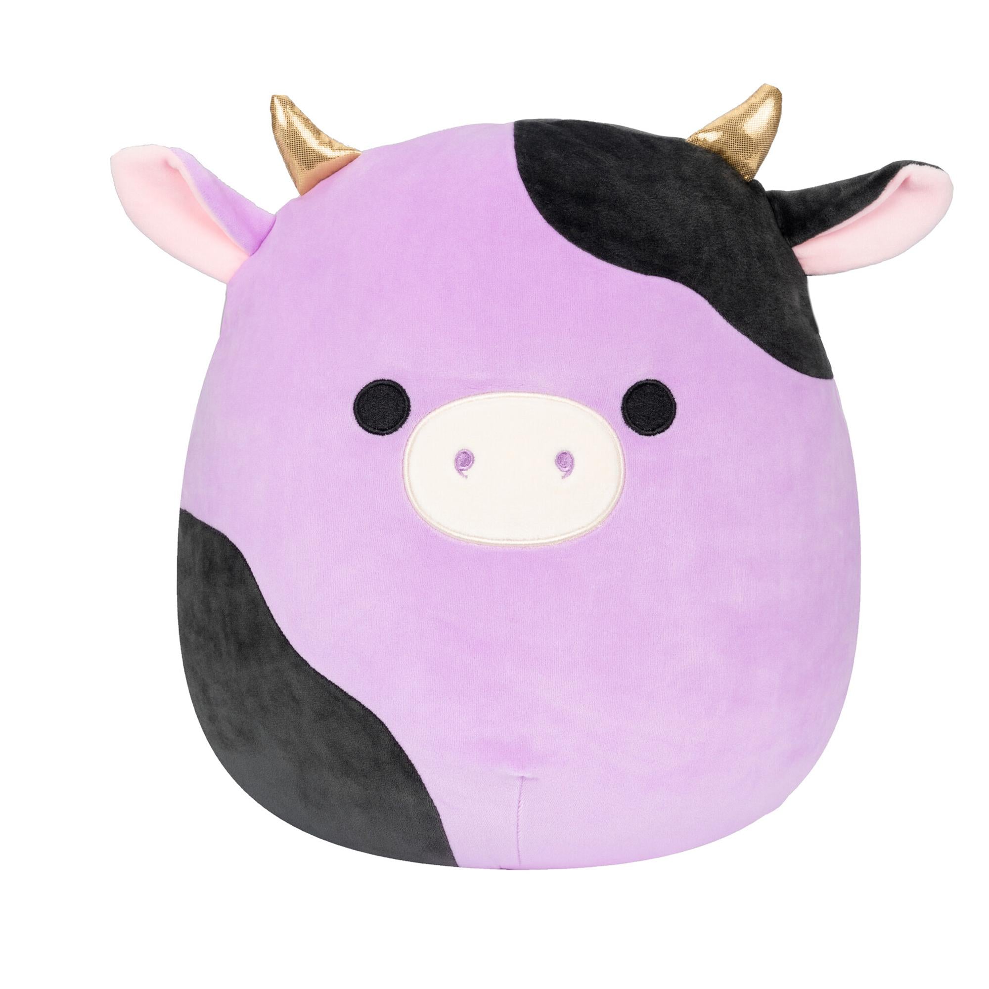 Squishmallow 40 Cm Alexie The Cow