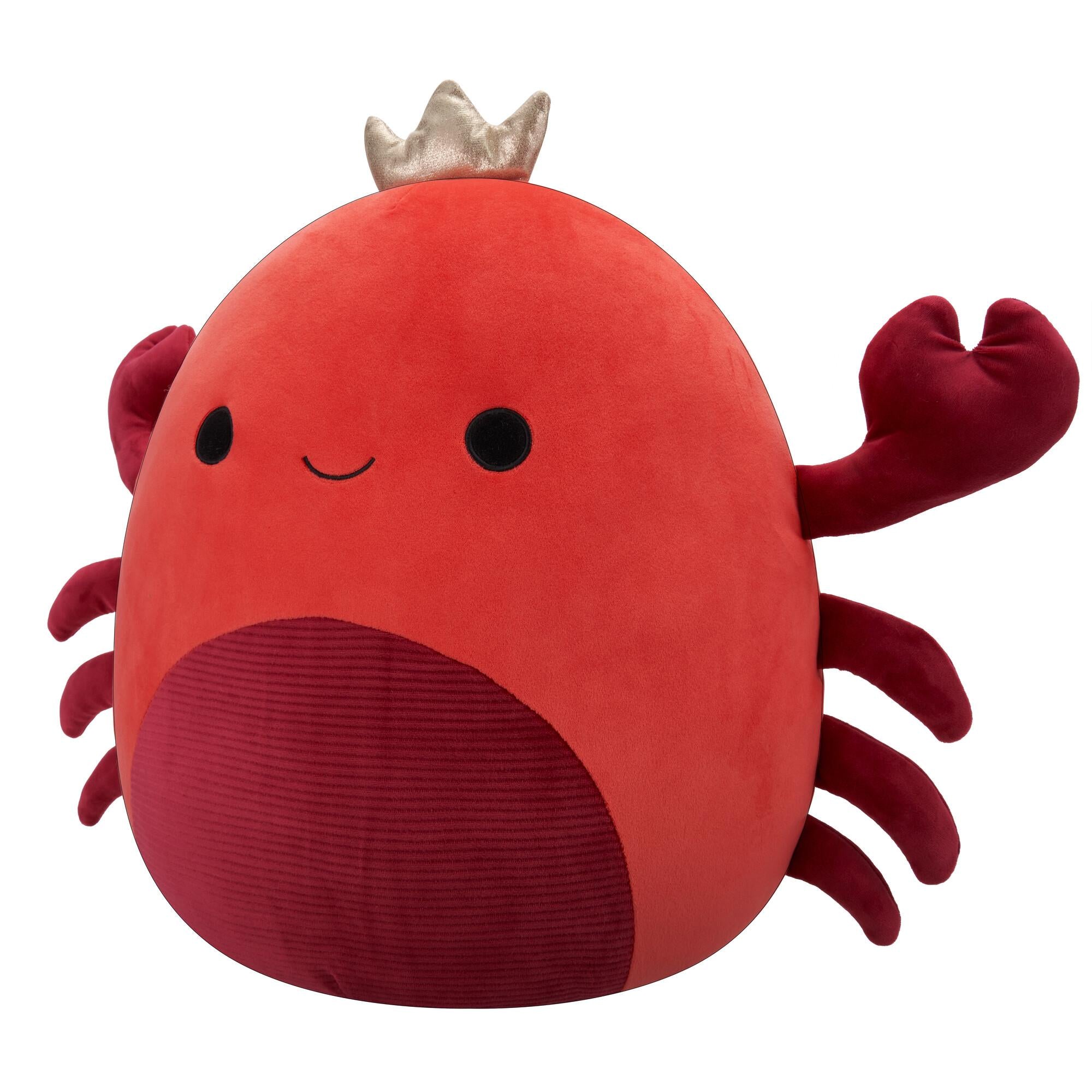 Squishmallow 40 Cm Georgios The Crab