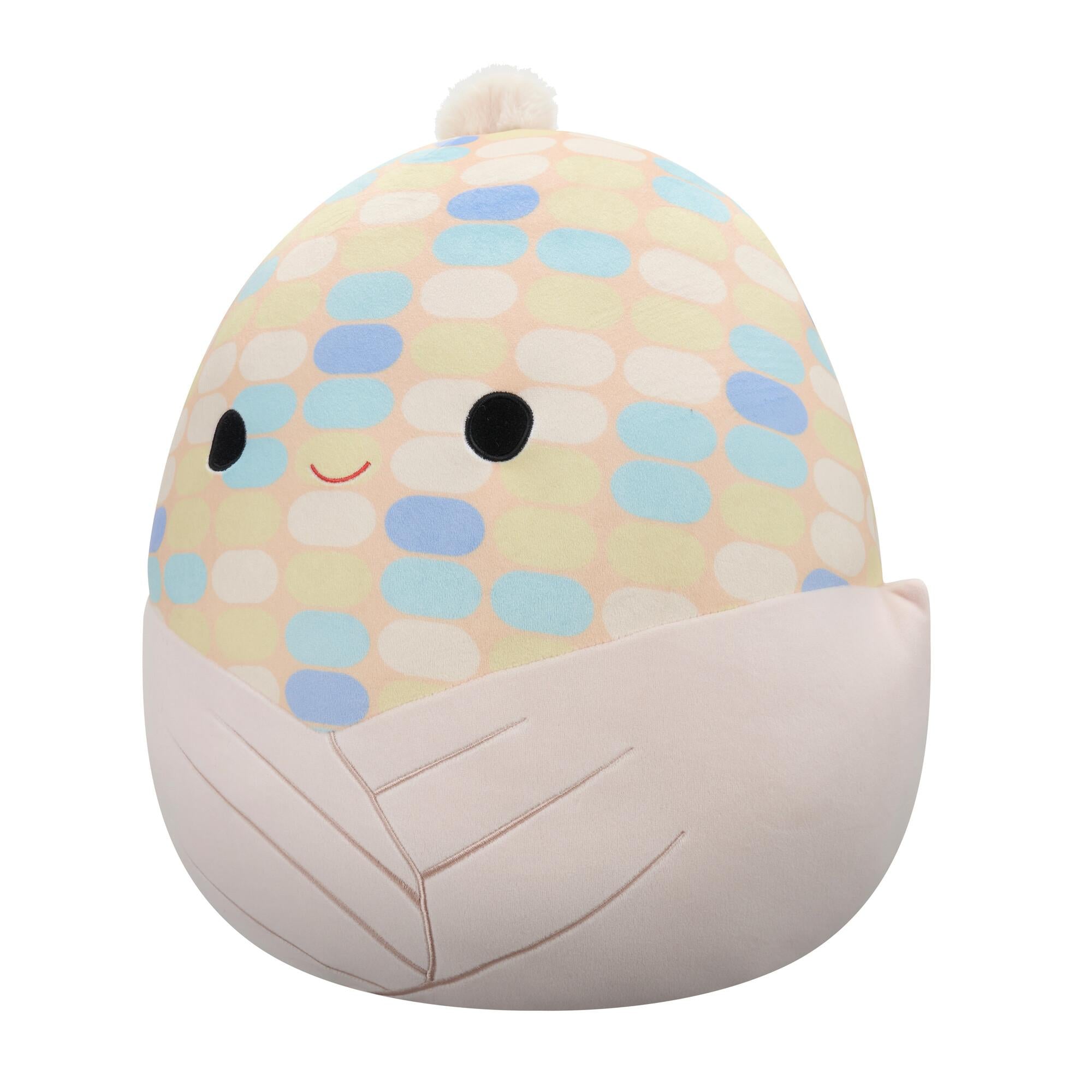 Squishmallow 40 Cm Louise The Corn