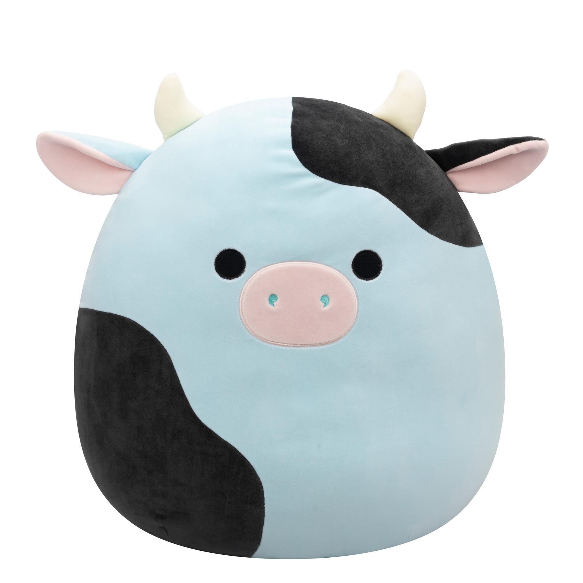 Squishmallows 50 Cm Cillian The Cow