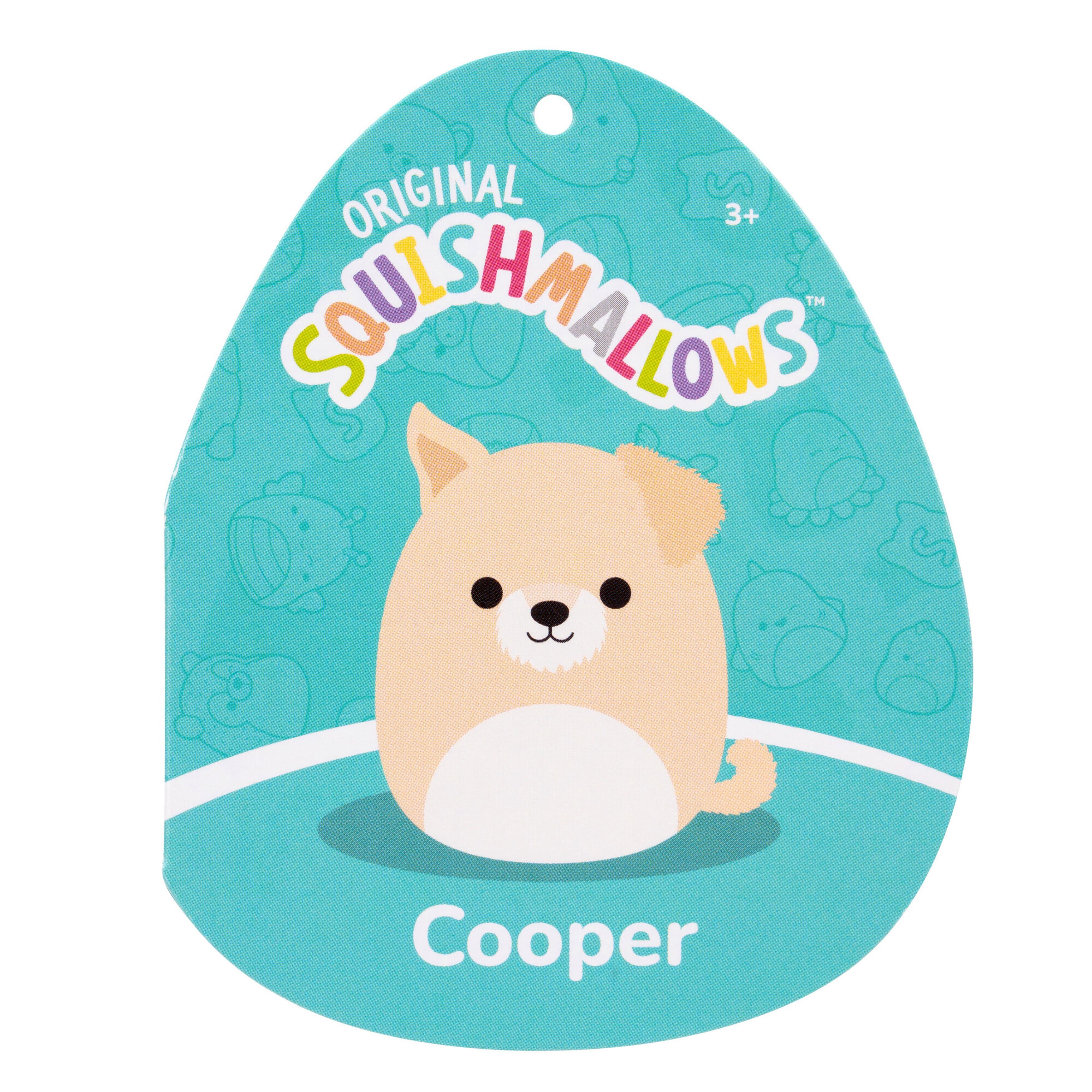 Squishmallows 50 Cm Cooper The Dog