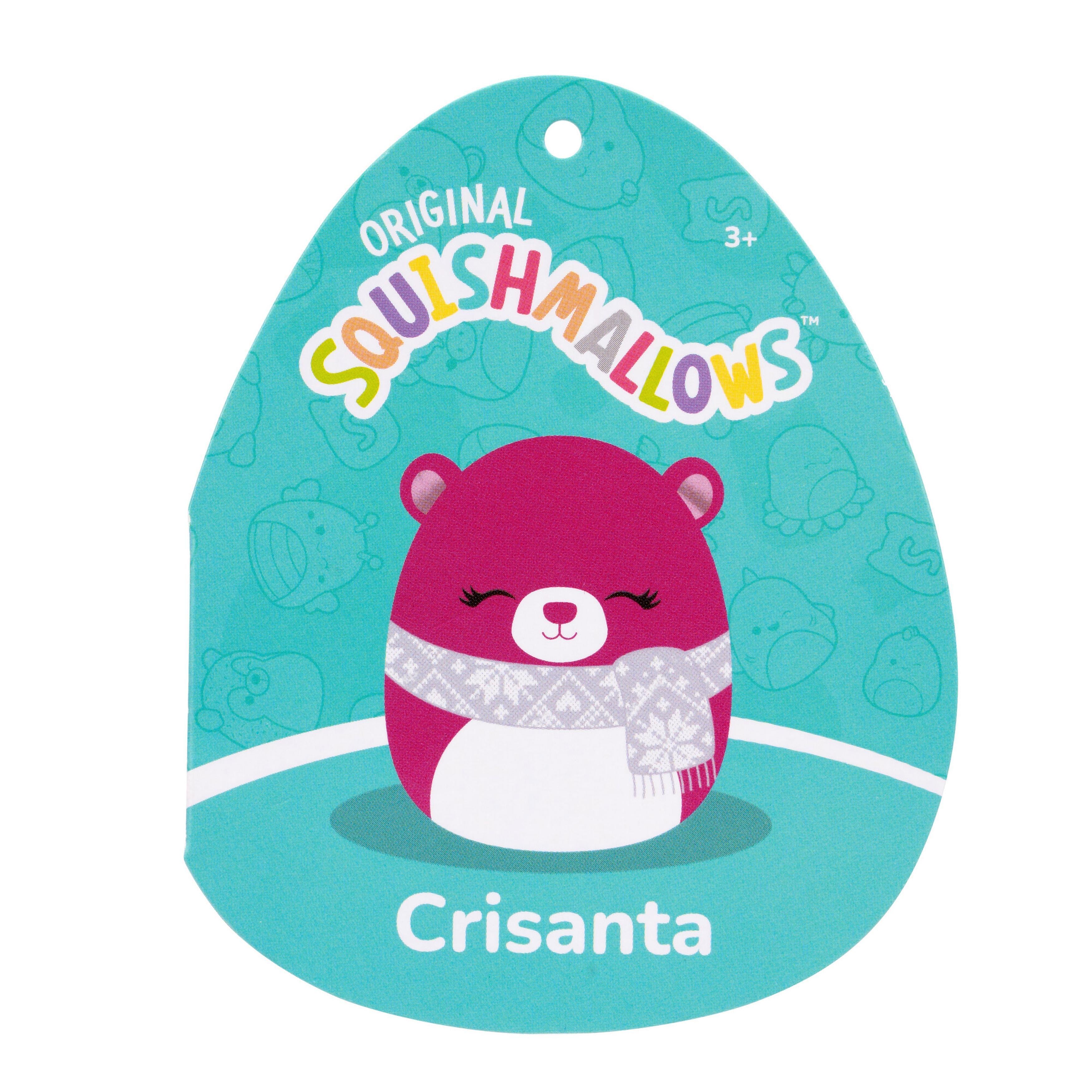 Squishmallows 50 Cm Crisanta The Bear