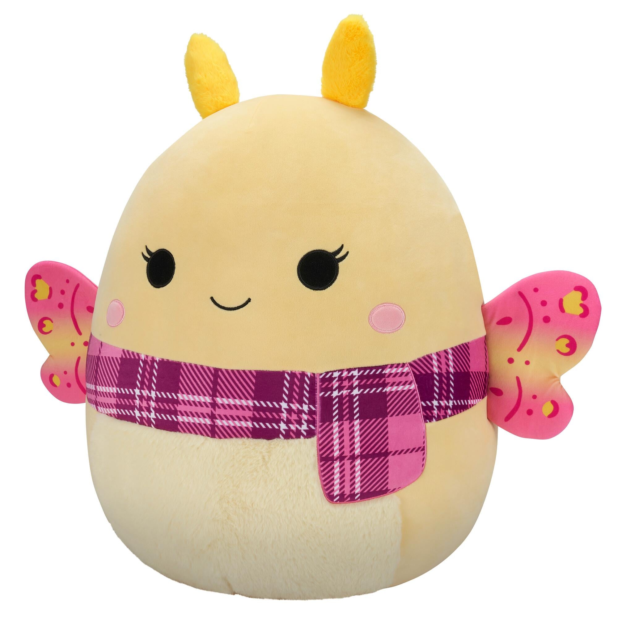 Berit the Moth Squishmallow shops 5”