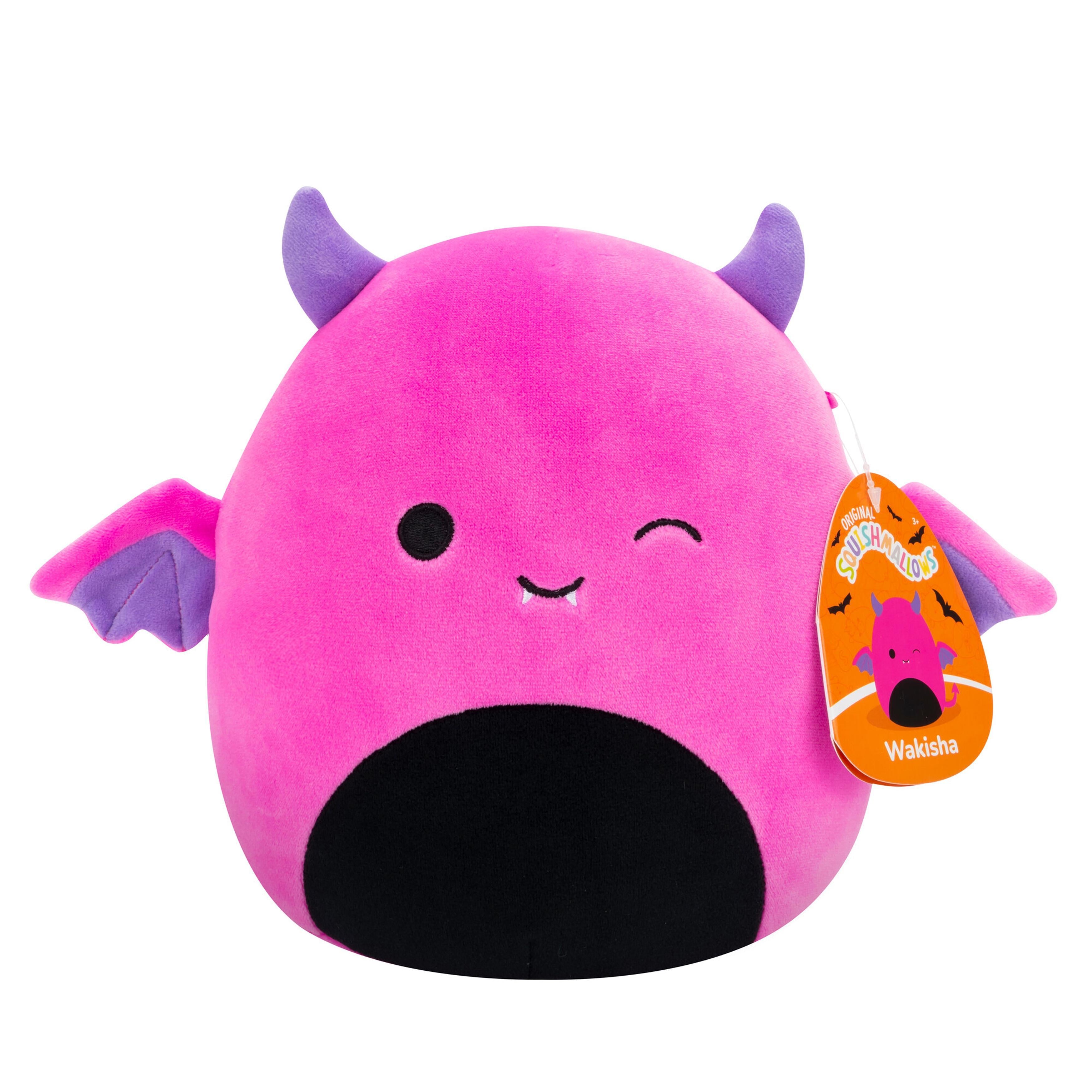 Squishmallows 19 Cm Halloween Wakisha The Devil