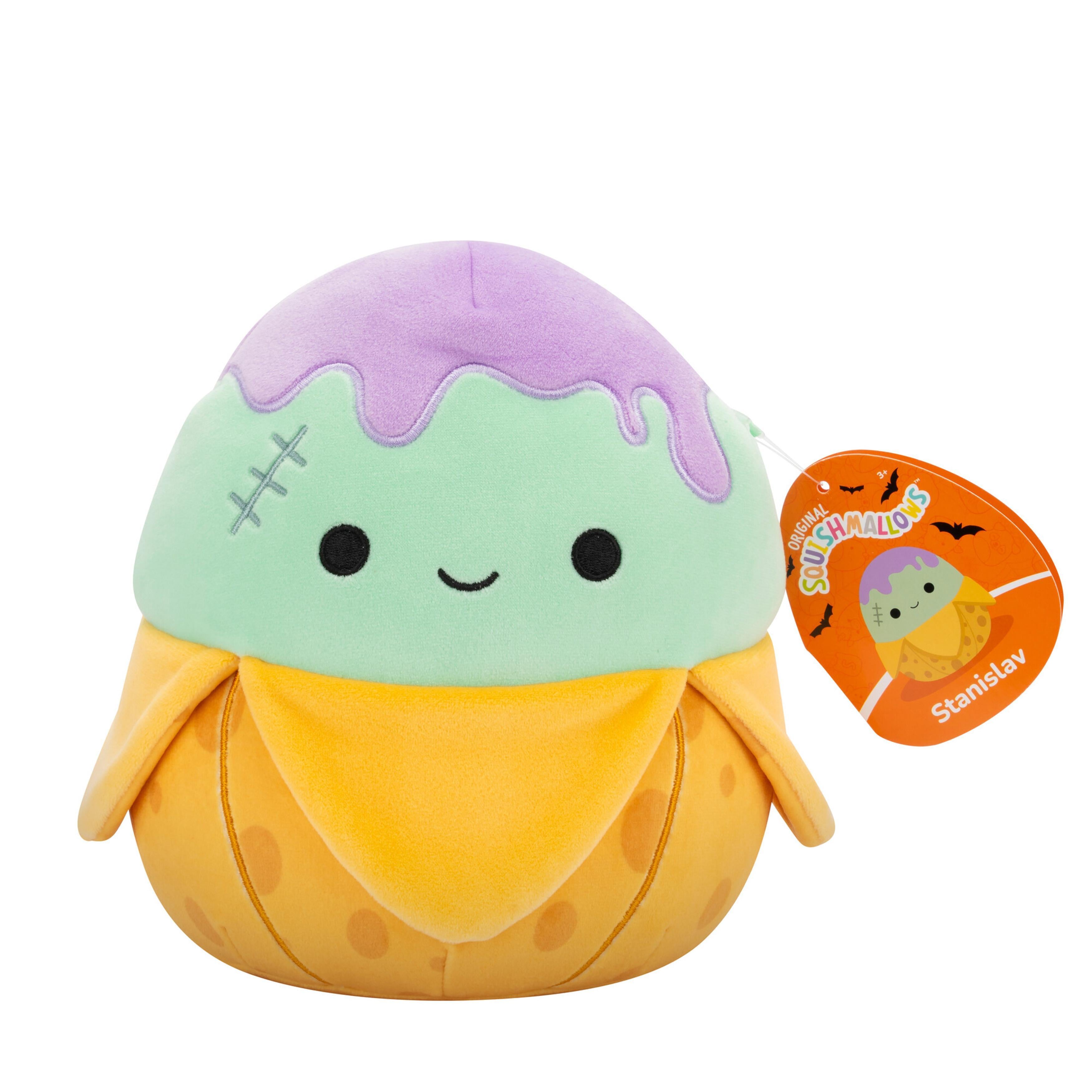 SQUISHMALLOWS 19 CM HALLOWEEN CLEO