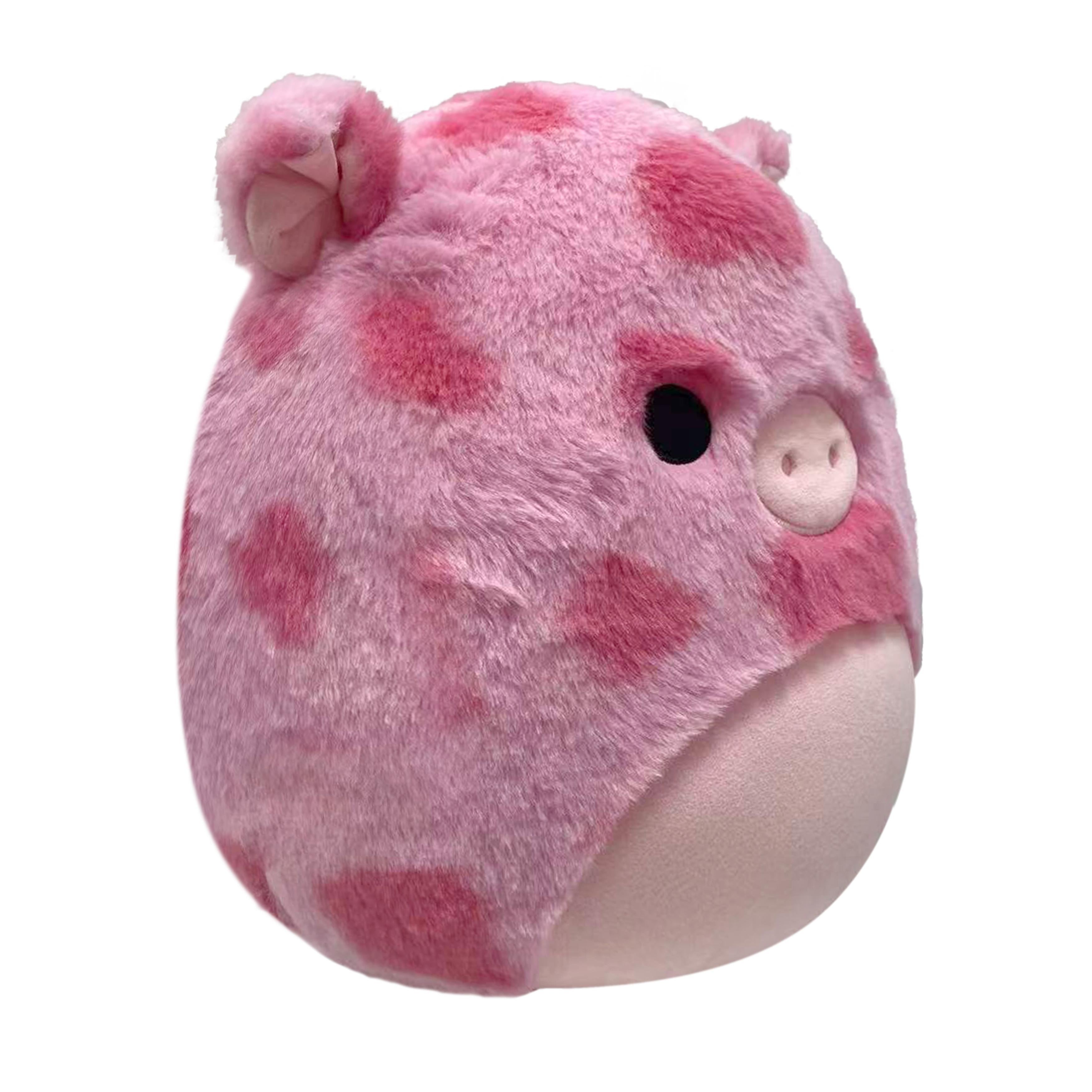 SQUISHMALLOWS 30 CM FUZZ A MALLOWS GWENDLE THE PIG-Squishmallow-SweMallow