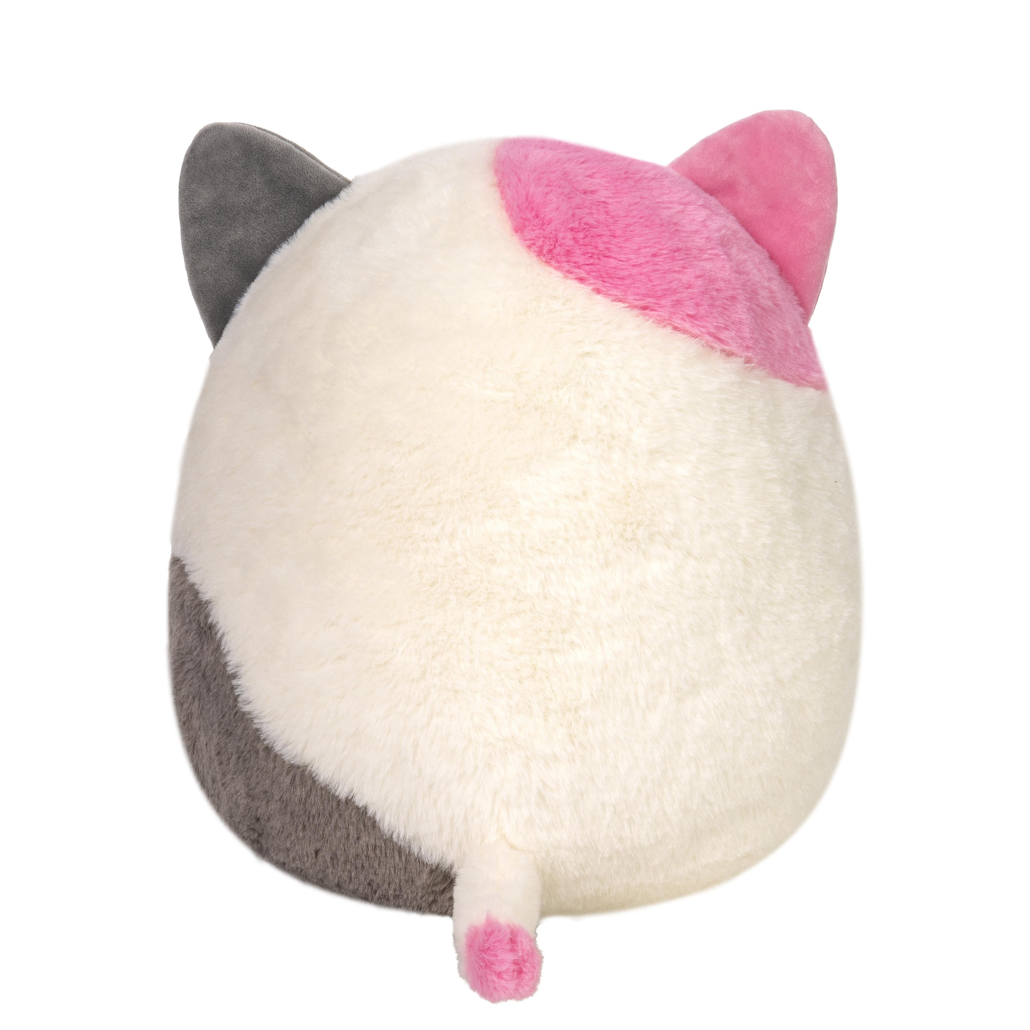 SQUISHMALLOWS 40 CM FUZZ A MALLOWS KARINA THE CAT-Squishmallow-SweMallow