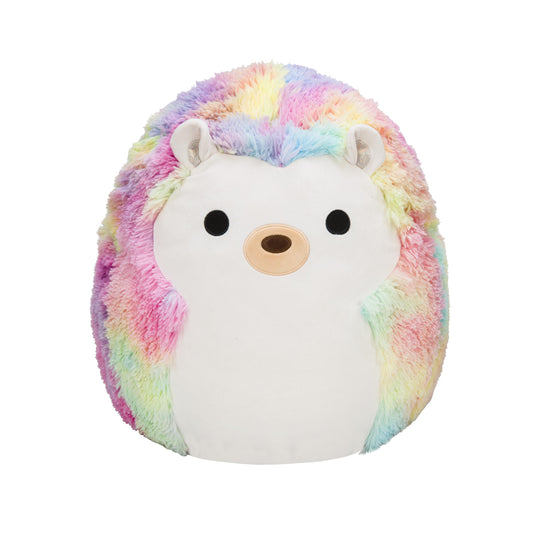 SQUISHMALLOWS 50 CM FUZZ A MALLOWS BOWIE THE HEDGEHOG-Squishmallow-SweMallow