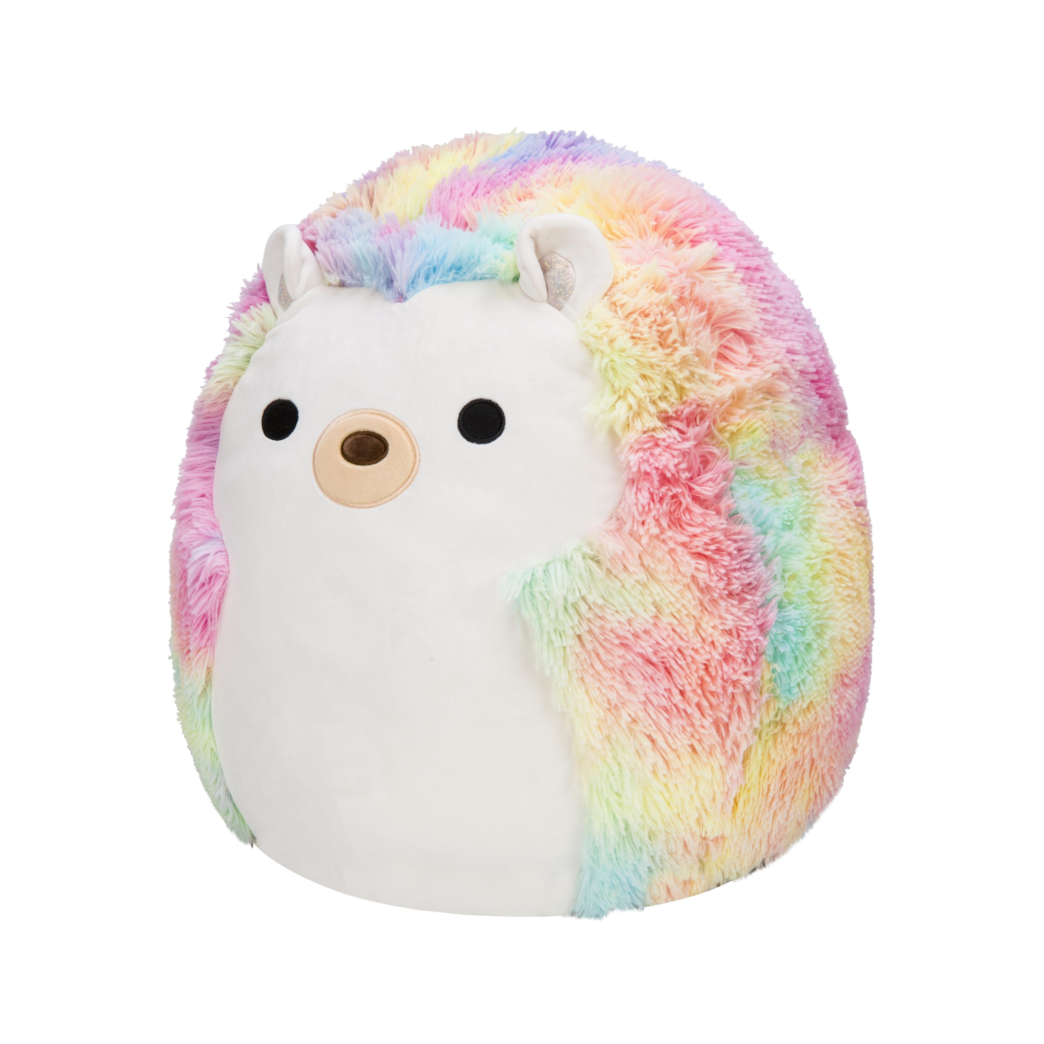 SQUISHMALLOWS 50 CM FUZZ A MALLOWS BOWIE THE HEDGEHOG-Squishmallow-SweMallow