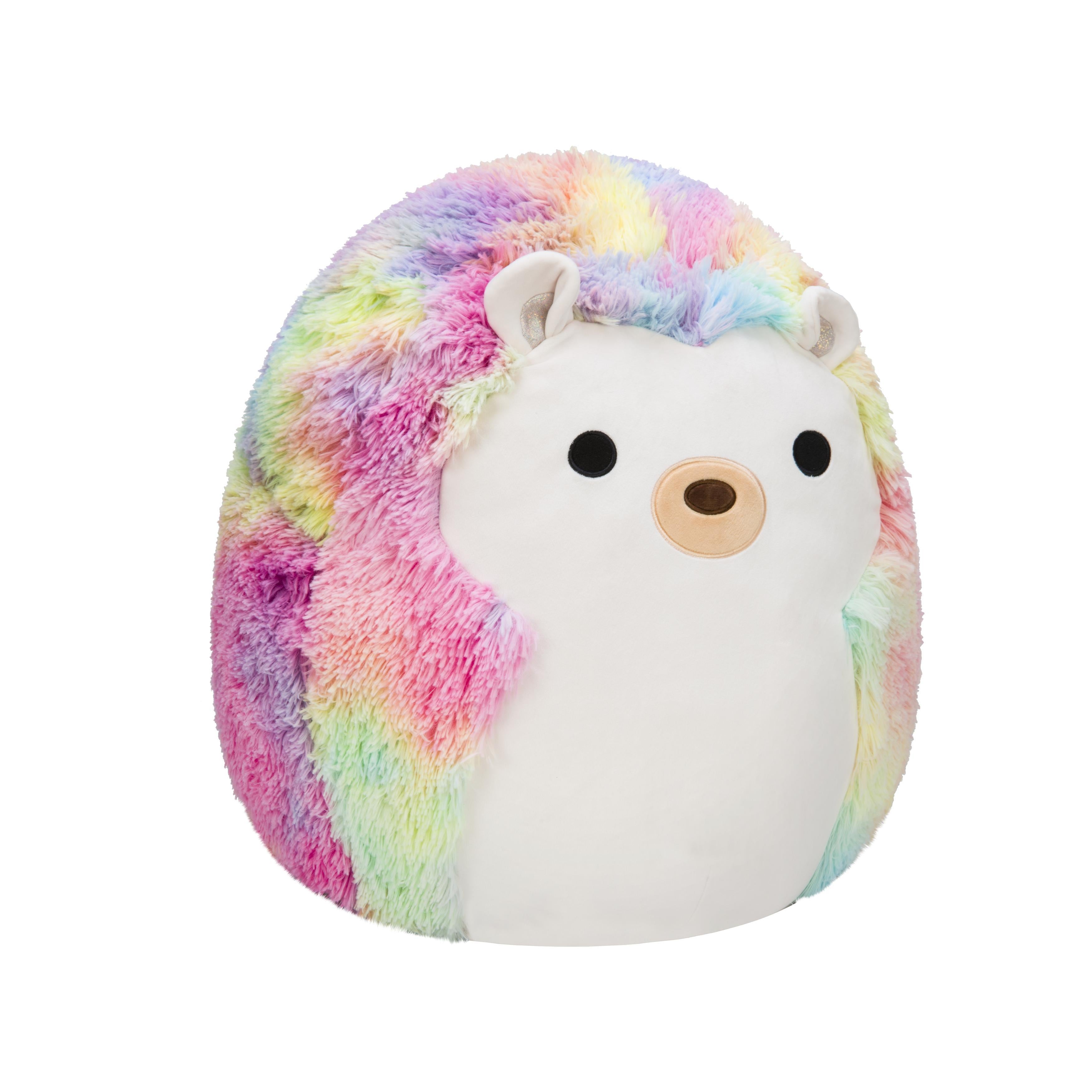 SQUISHMALLOWS 50 CM FUZZ A MALLOWS BOWIE THE HEDGEHOG-Squishmallow-SweMallow