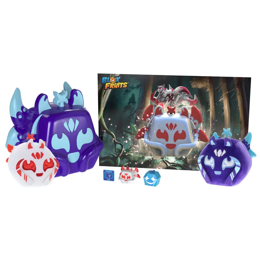 Blox Fruits - Collector Bundle - Kitsune