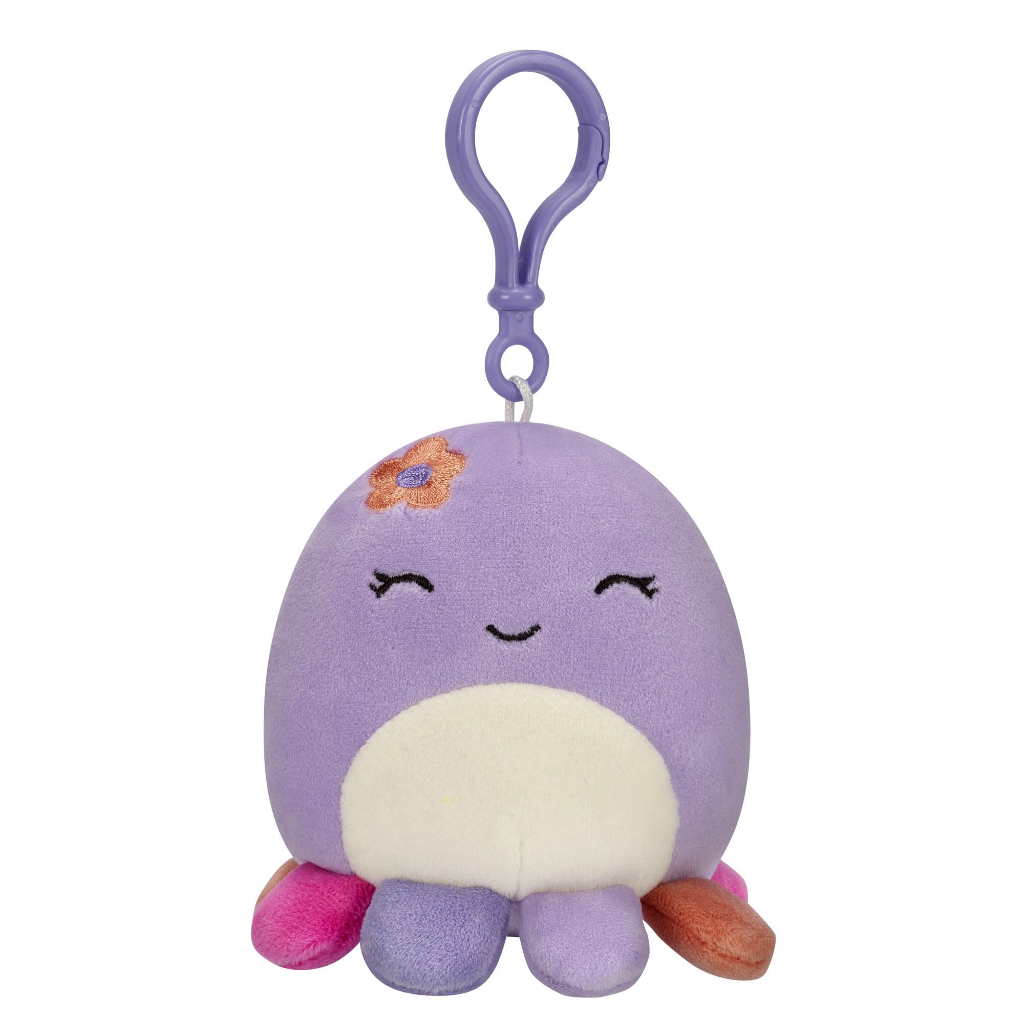 Squishmallows Clip-On Beula