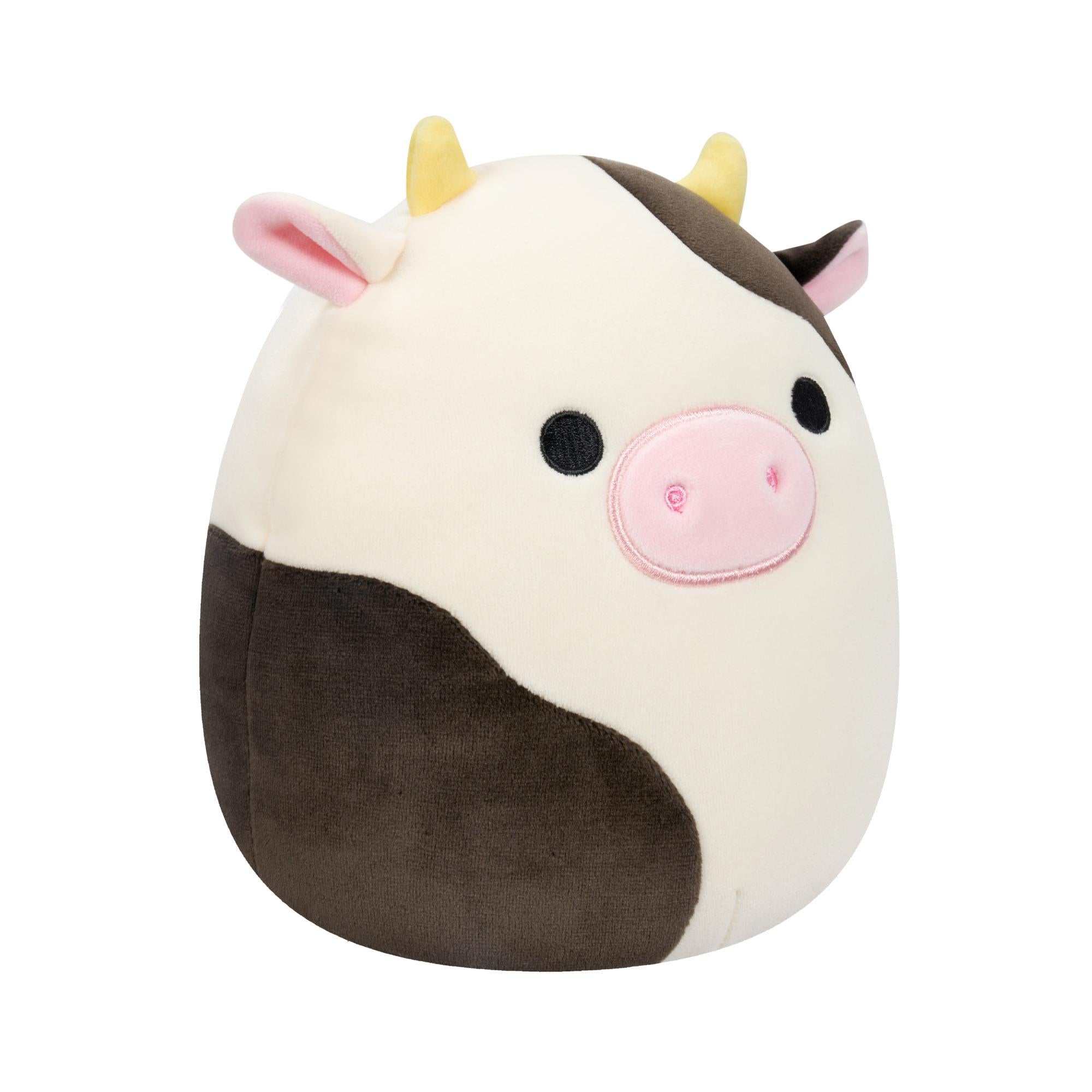 Squishmallow 19 Cm Connor The Cow