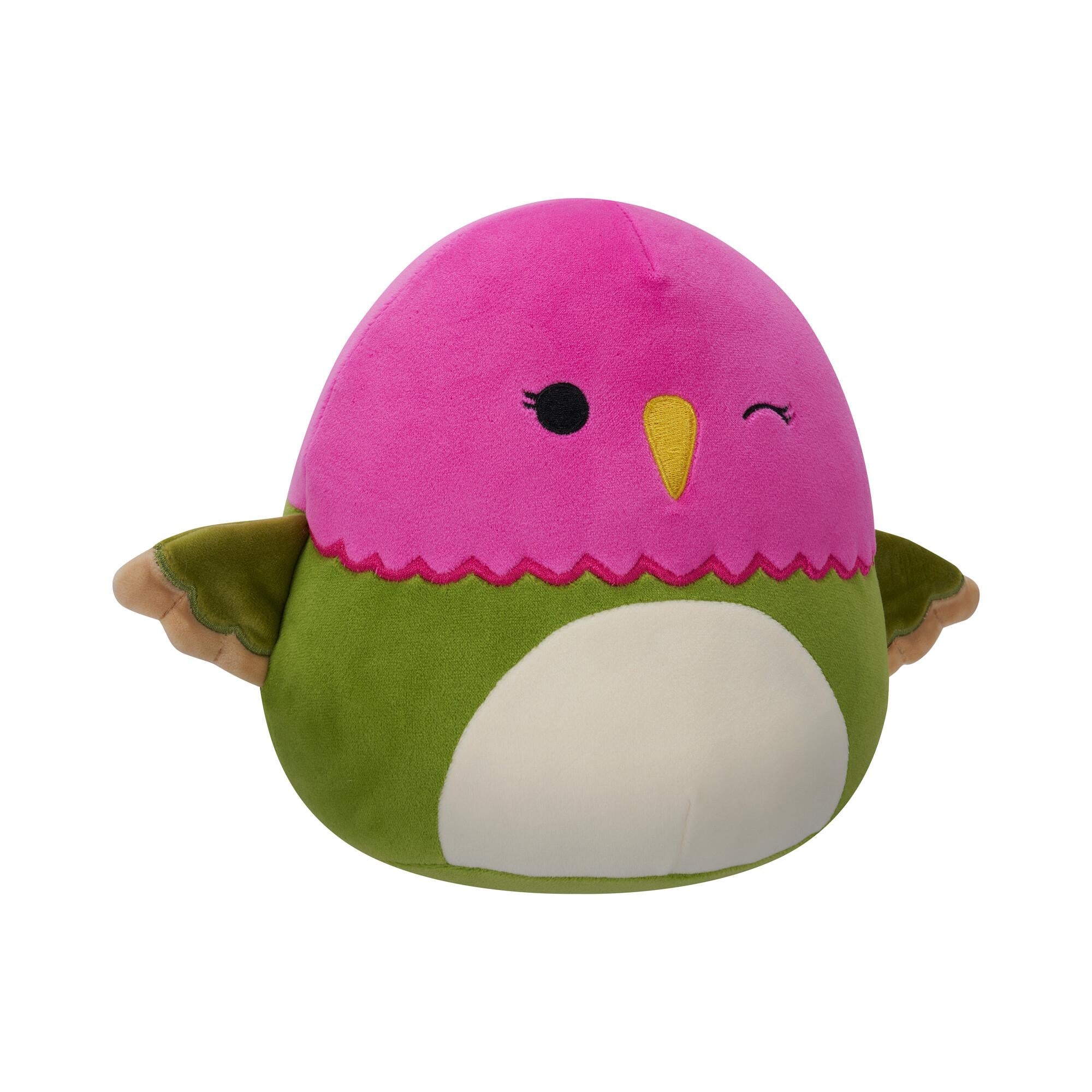 Squishmallow 19 Cm Na'lma The Hummingbird