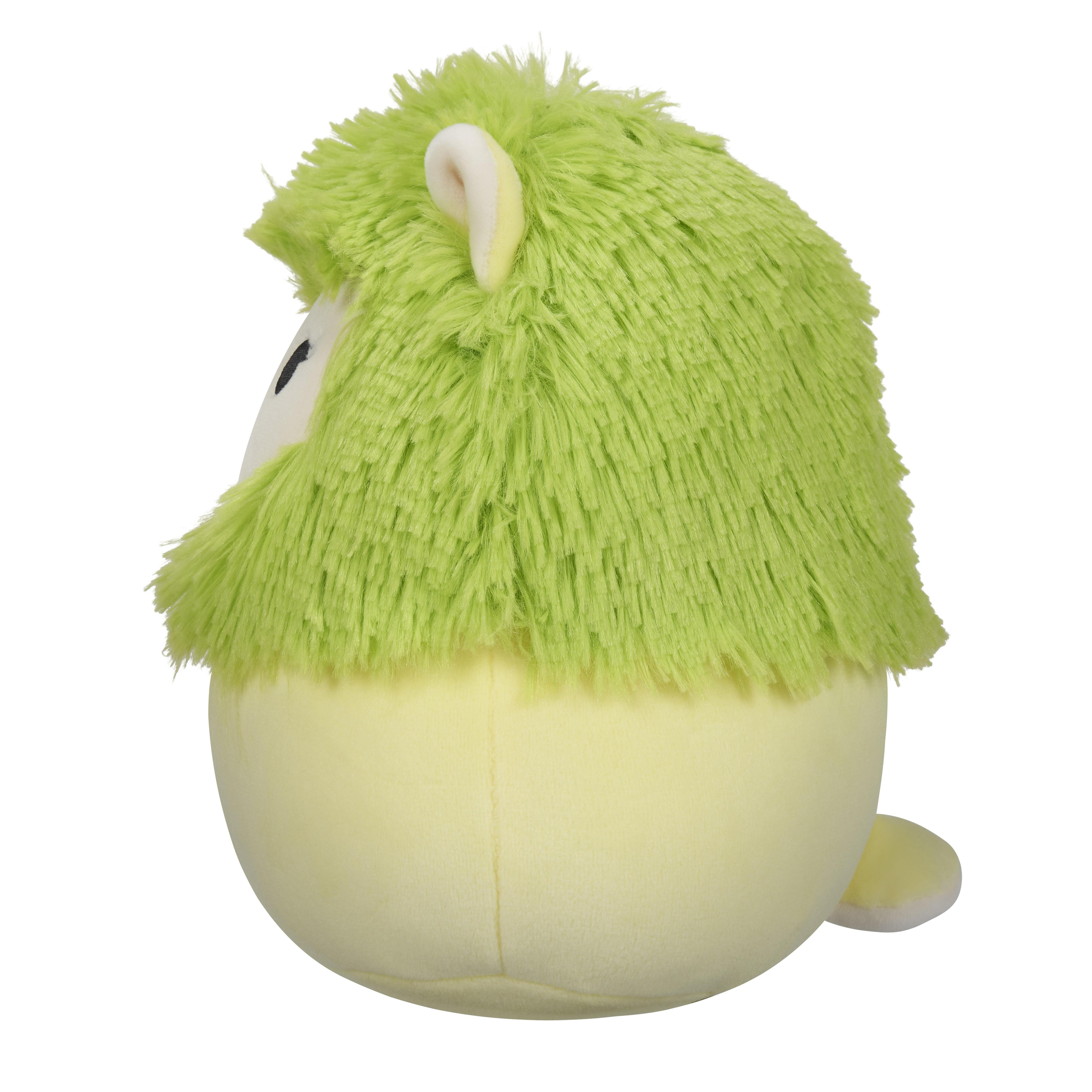 Squishmallow 19 Cm Cavaleri The Green Alpaca