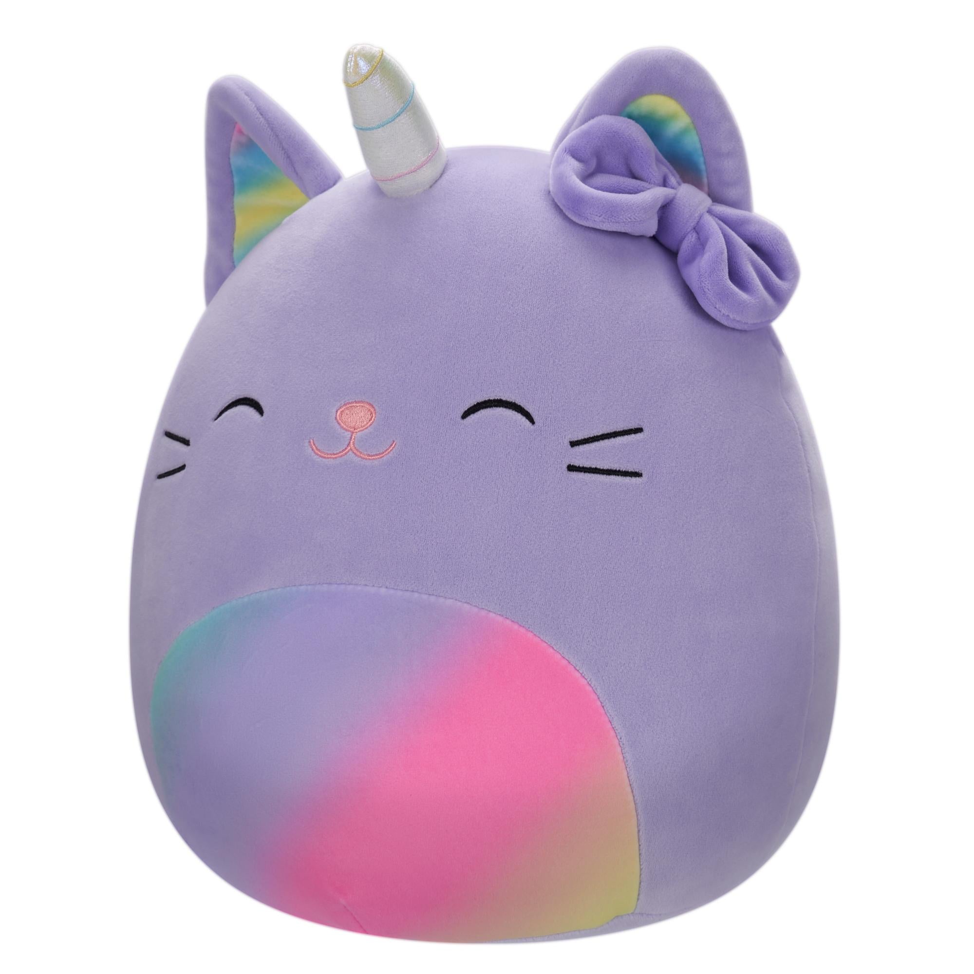 Squishmallow 30 Cm Cienna The Caticorn