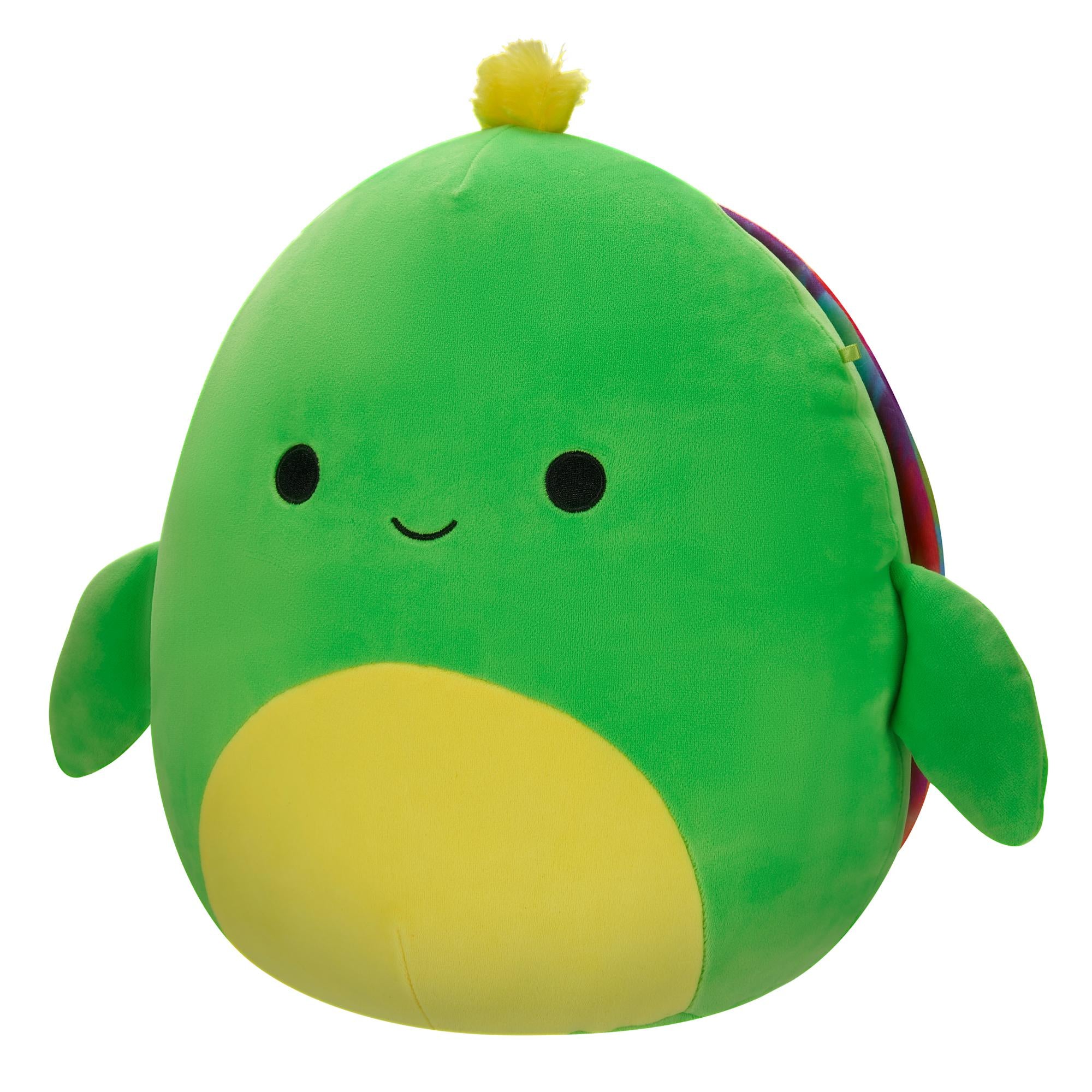 Squishmallow 30 Cm Lars The Green Turtle