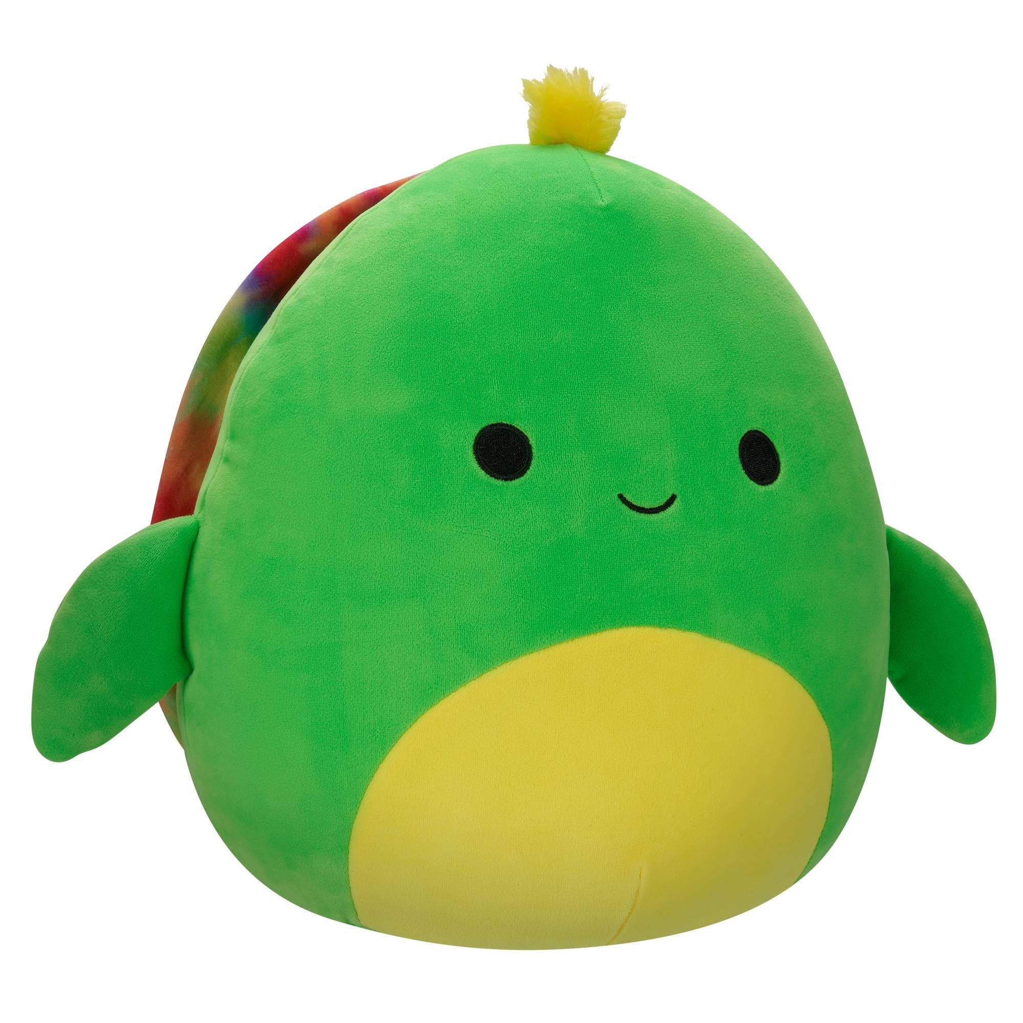 Squishmallow 30 Cm Lars The Green Turtle