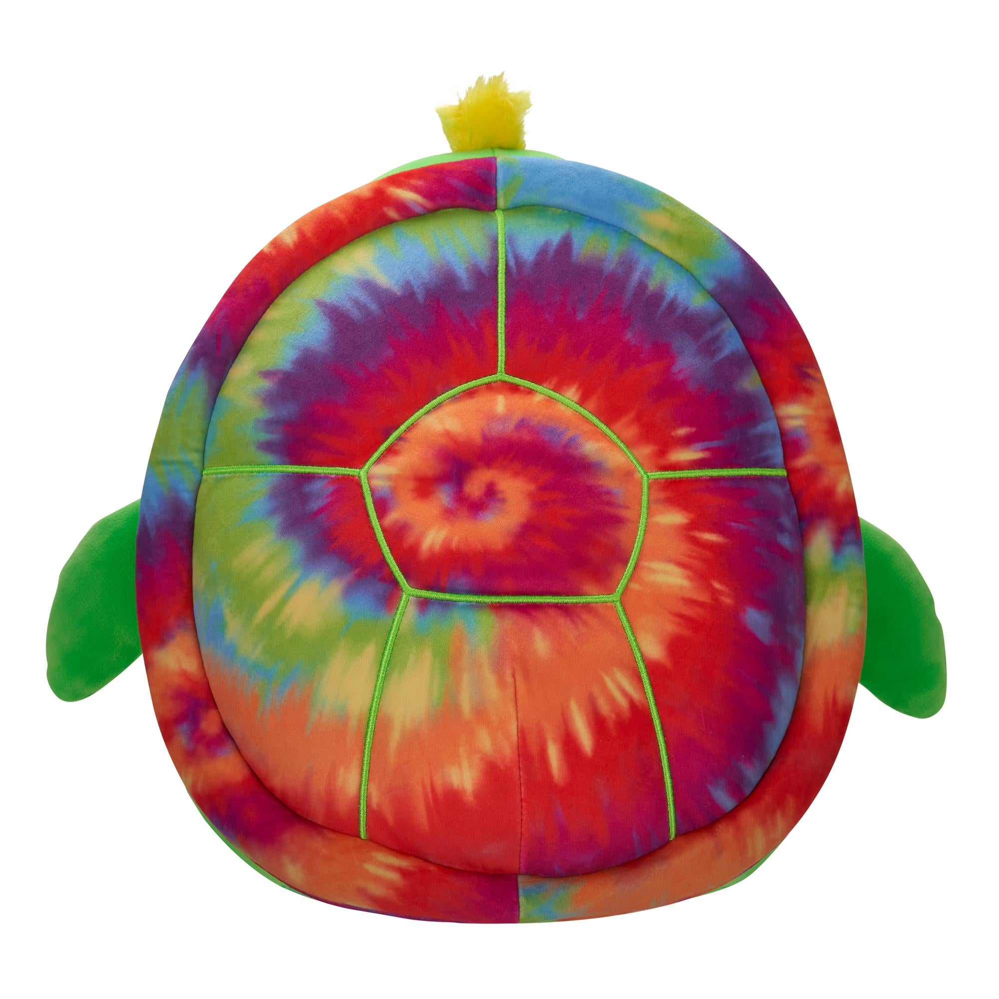 Squishmallow 30 Cm Lars The Green Turtle