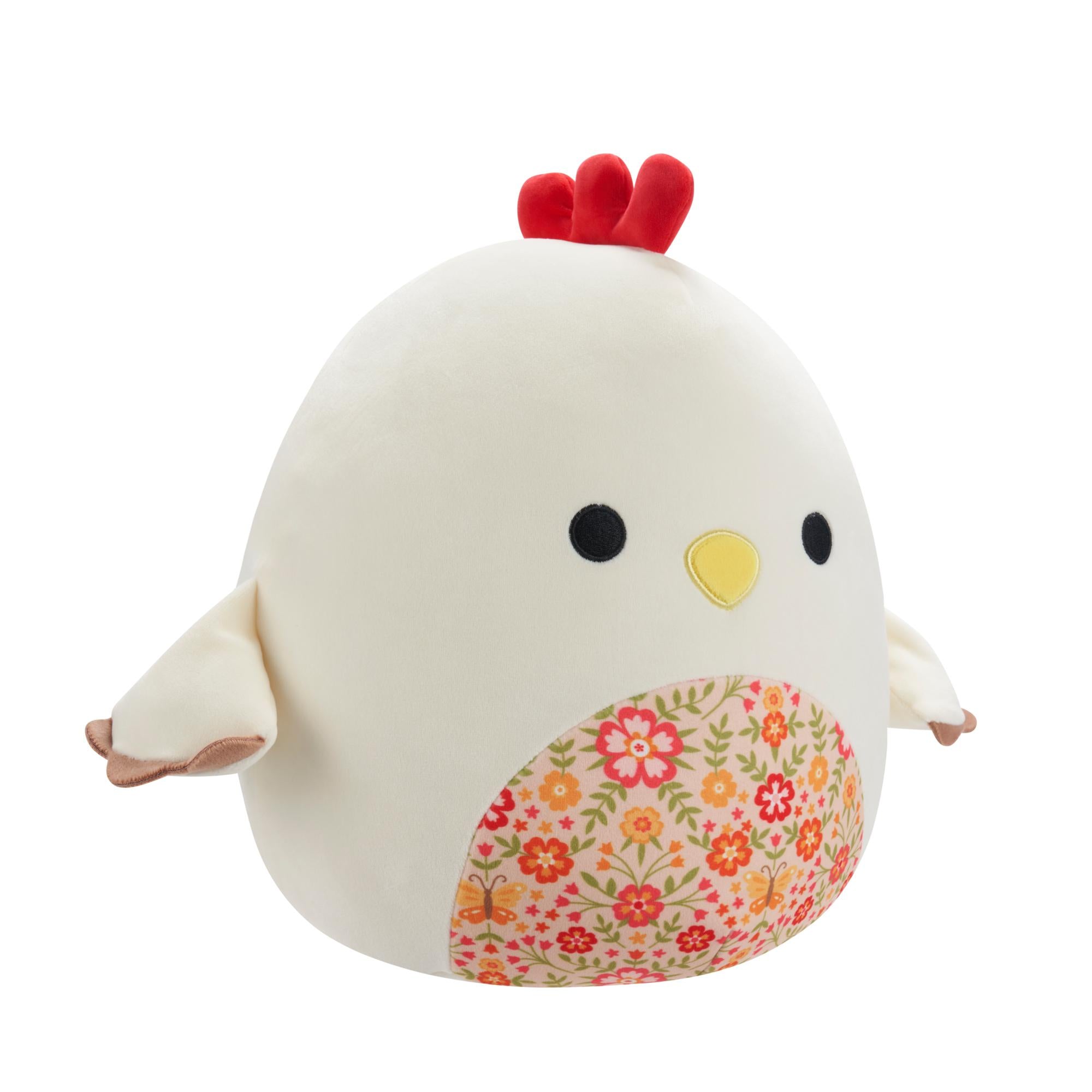 Squishmallow 30 Cm Todd The Rooster