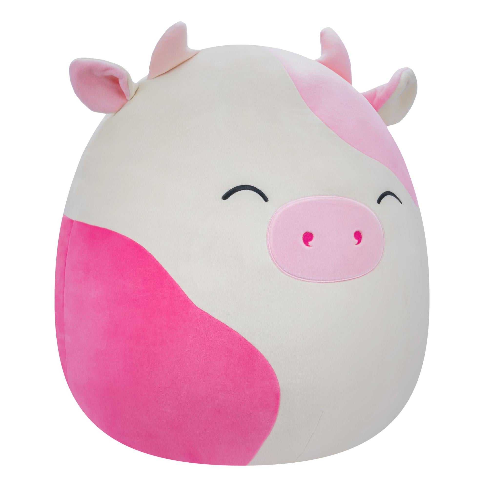 Squishmallow 40 Cm Caedyn The Cow