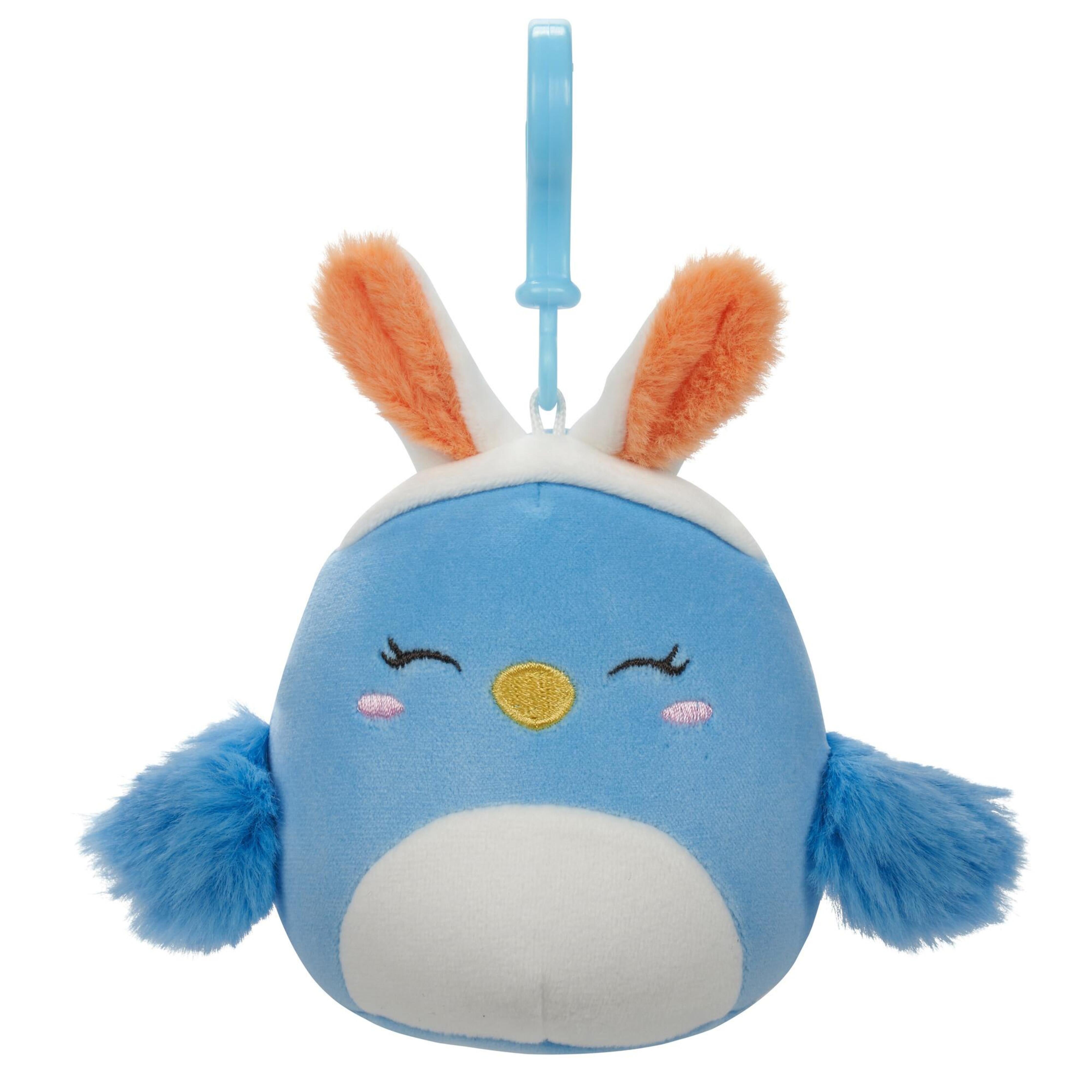 Squishmallows Clip-On Spring Squad Bebe