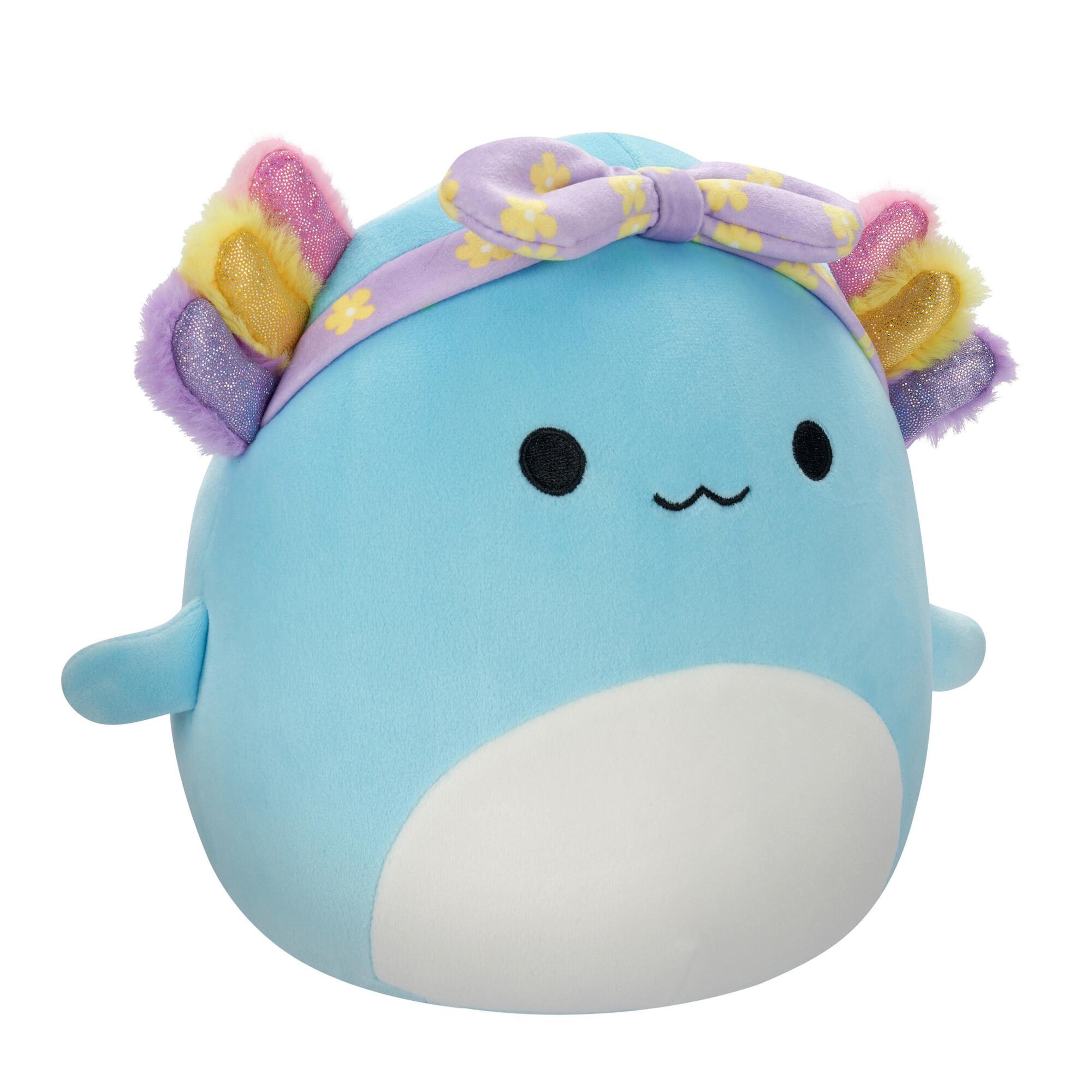 Squishmallow 19 Cm Spring Squad Irina