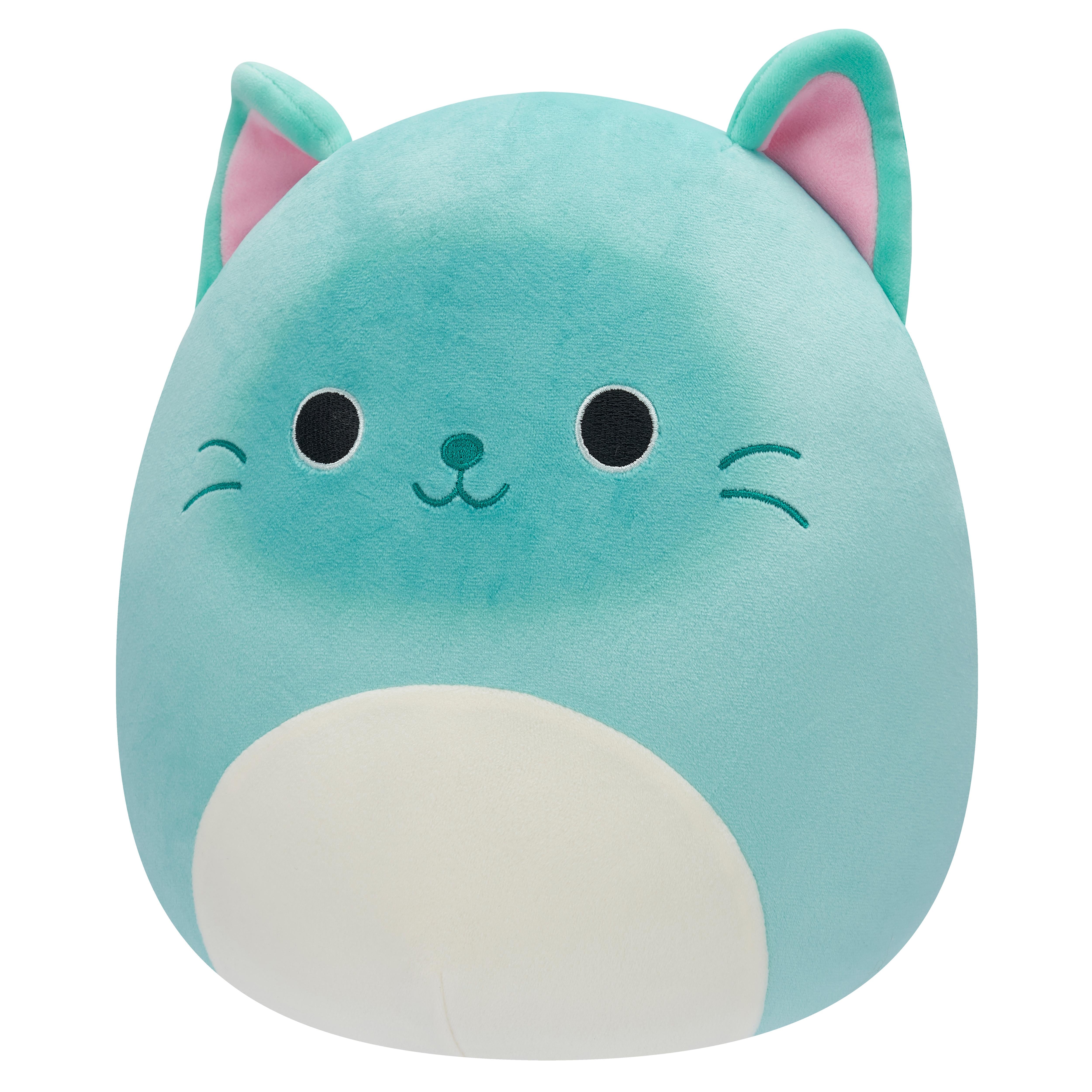 Squishmallow 25 Cm Sigrid Siamese Cat