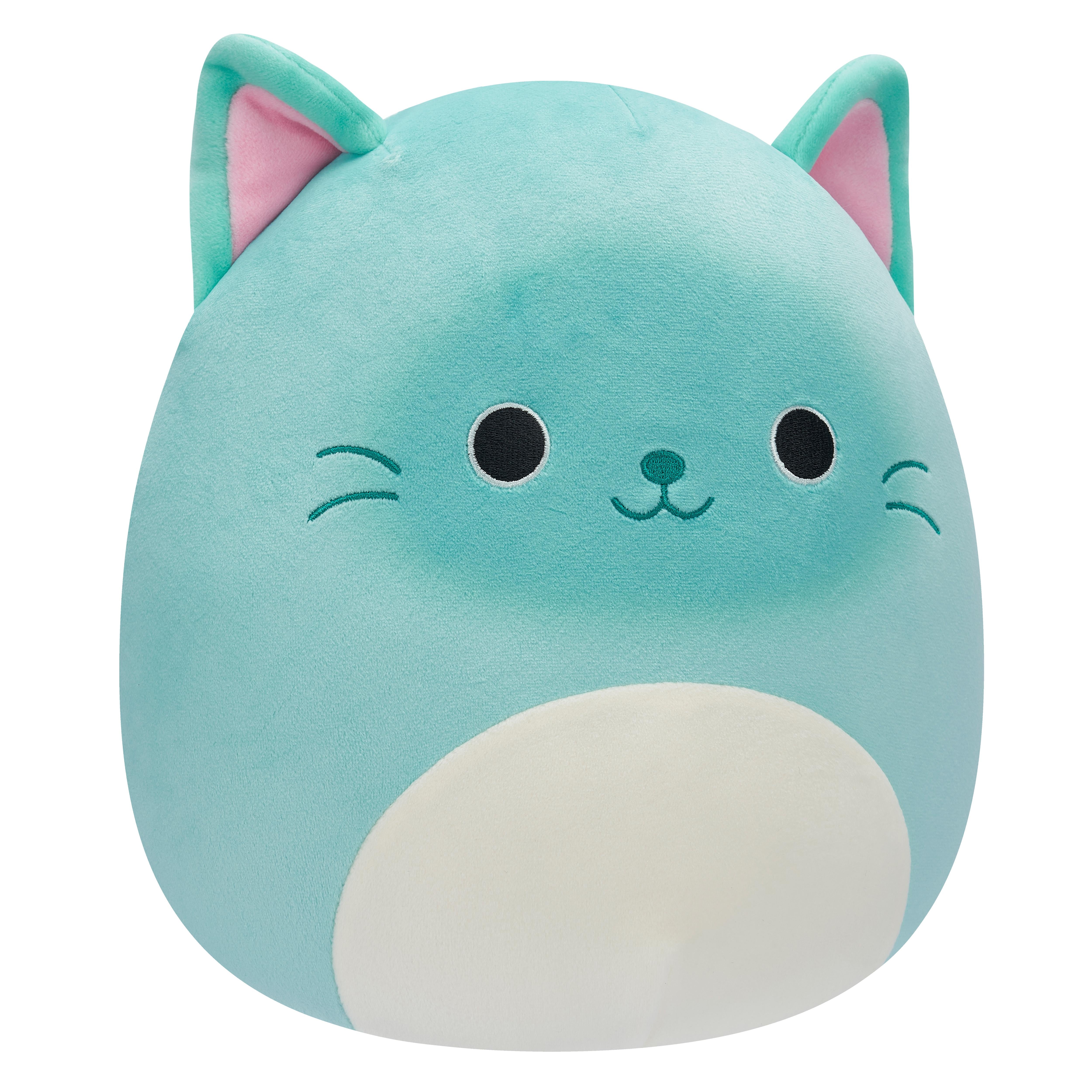 Squishmallow 25 Cm Sigrid Siamese Cat