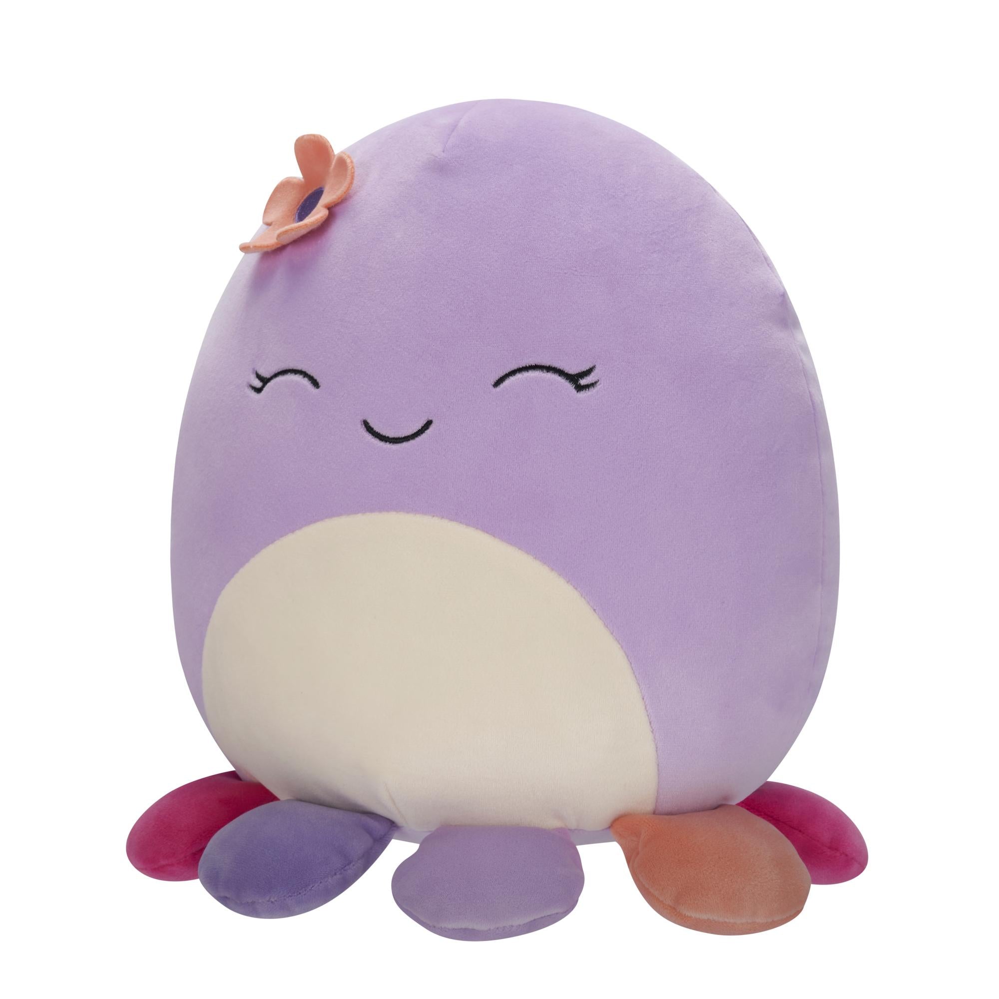 Squishmallow 25 Cm Beula Octopus