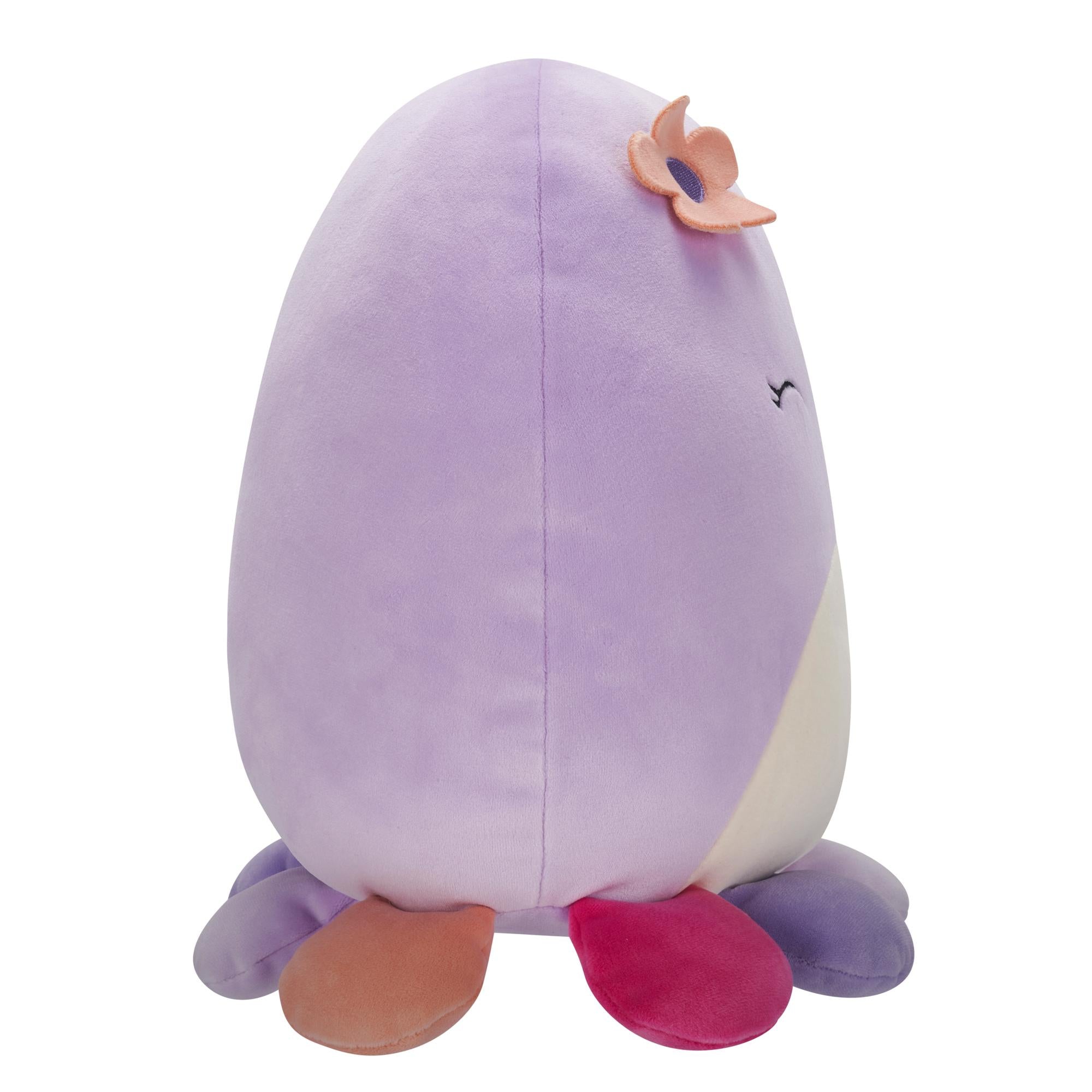 Squishmallow 25 Cm Beula Octopus